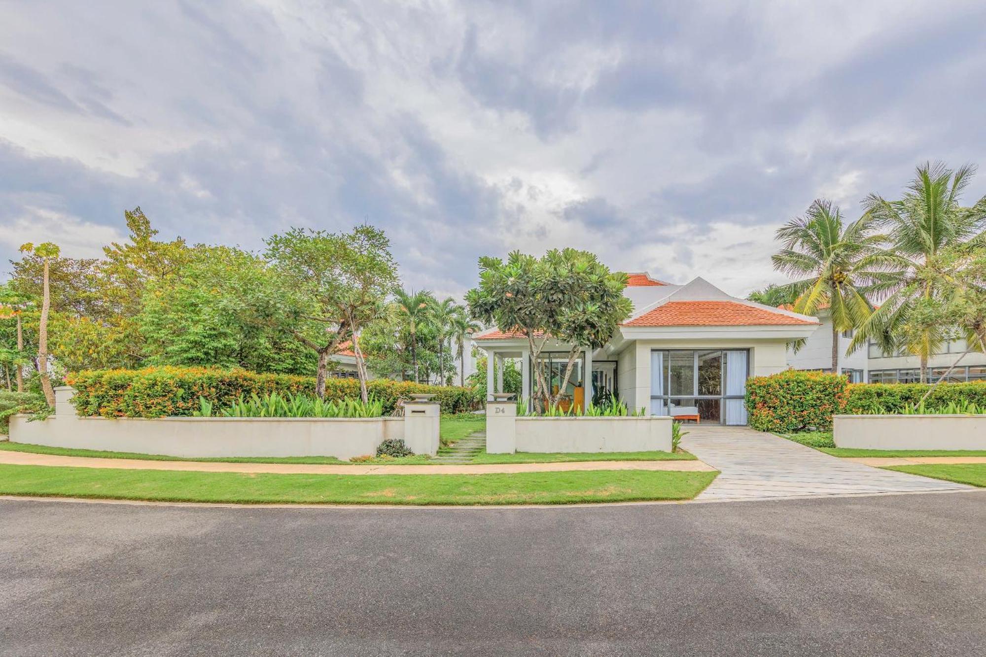 Biệt thự Ocean 4br Private Pool - Idcwh *