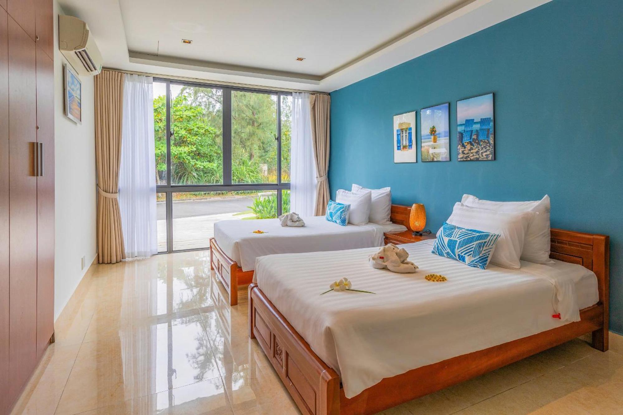 Ocean 4br Private Pool - Idcwh * Đà Nẵng