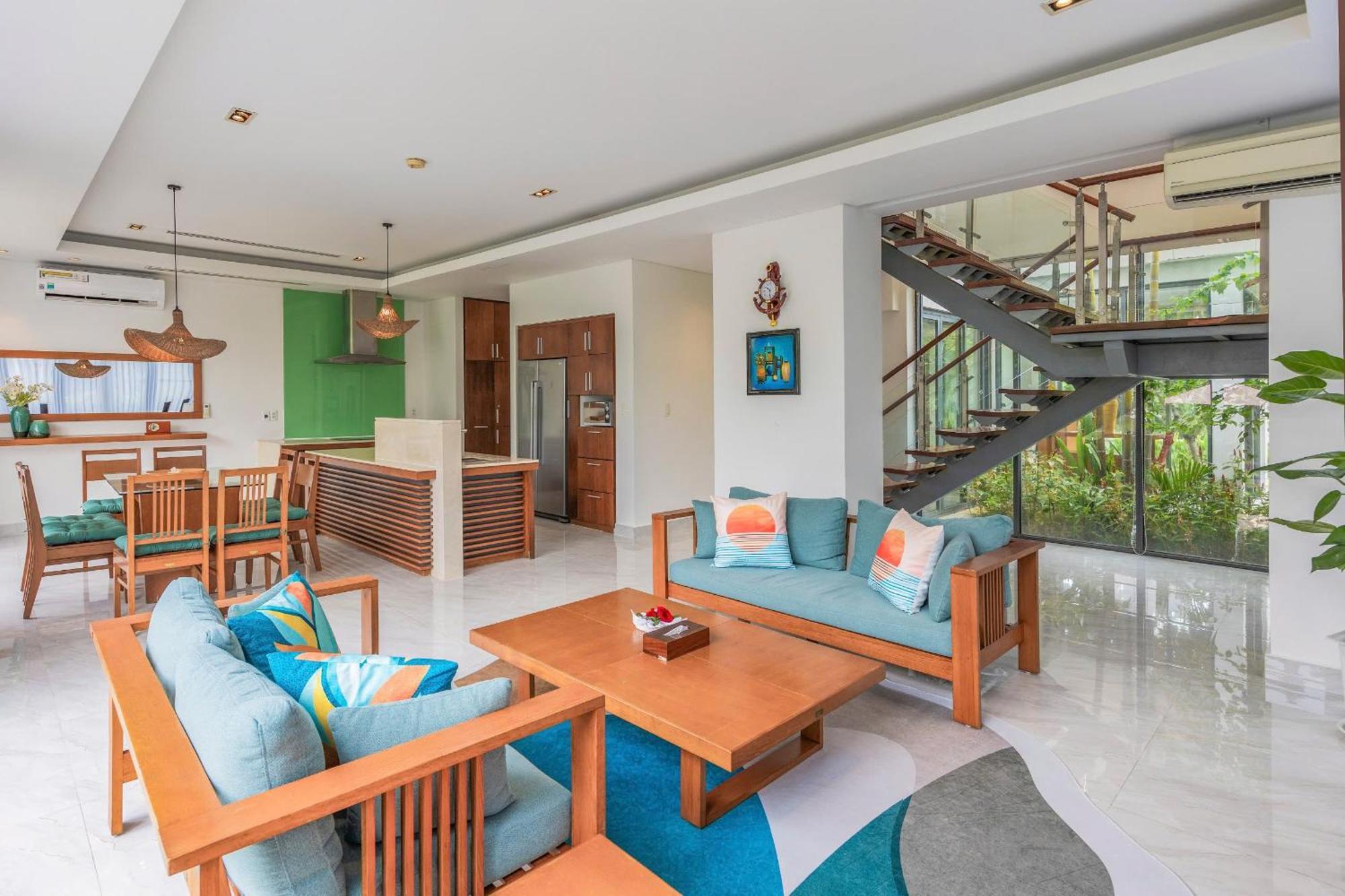Biệt thự Ocean 4br Private Pool - Idcwh