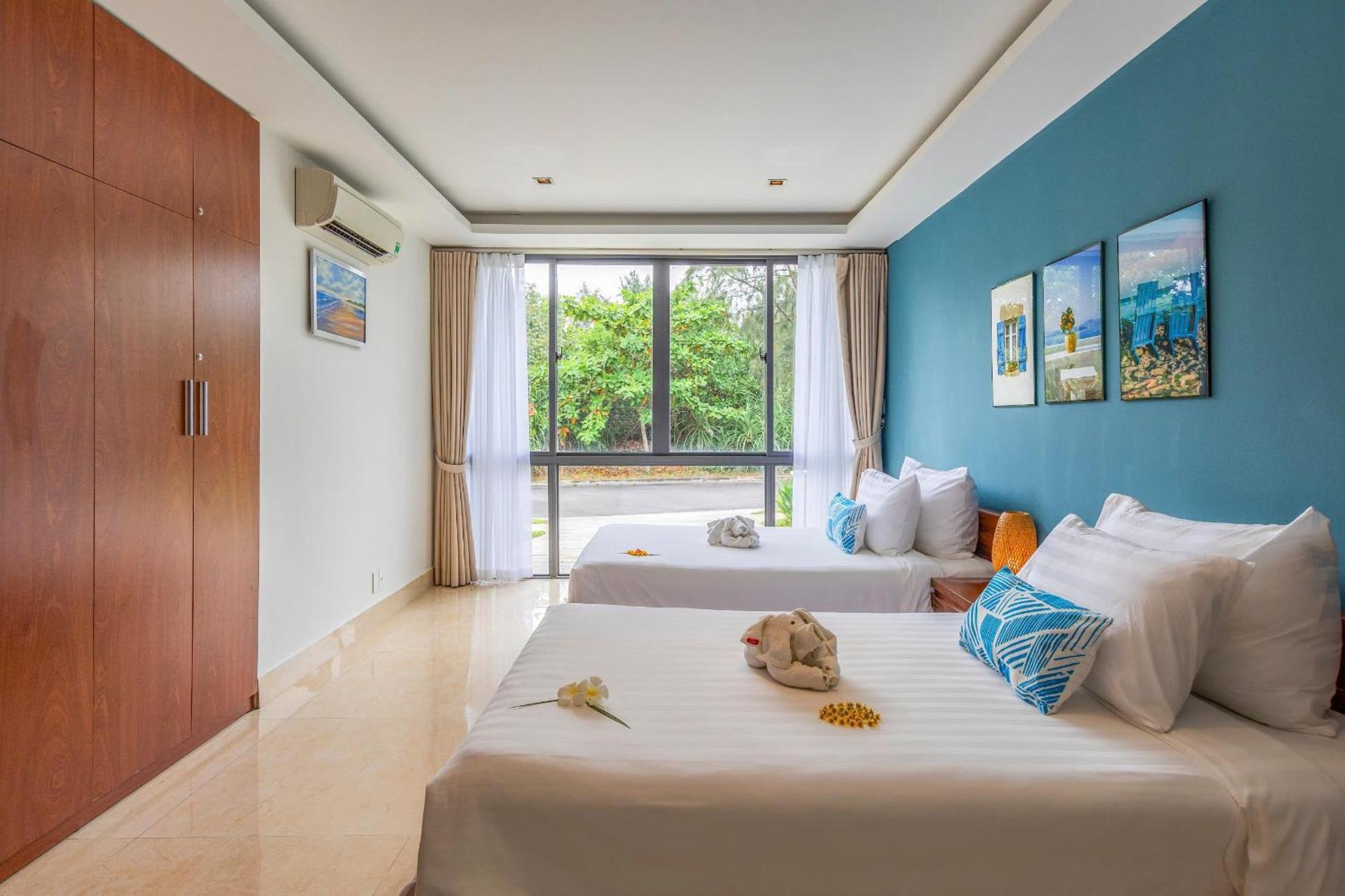 Biệt thự Ocean 4br Private Pool - Idcwh Đà Nẵng