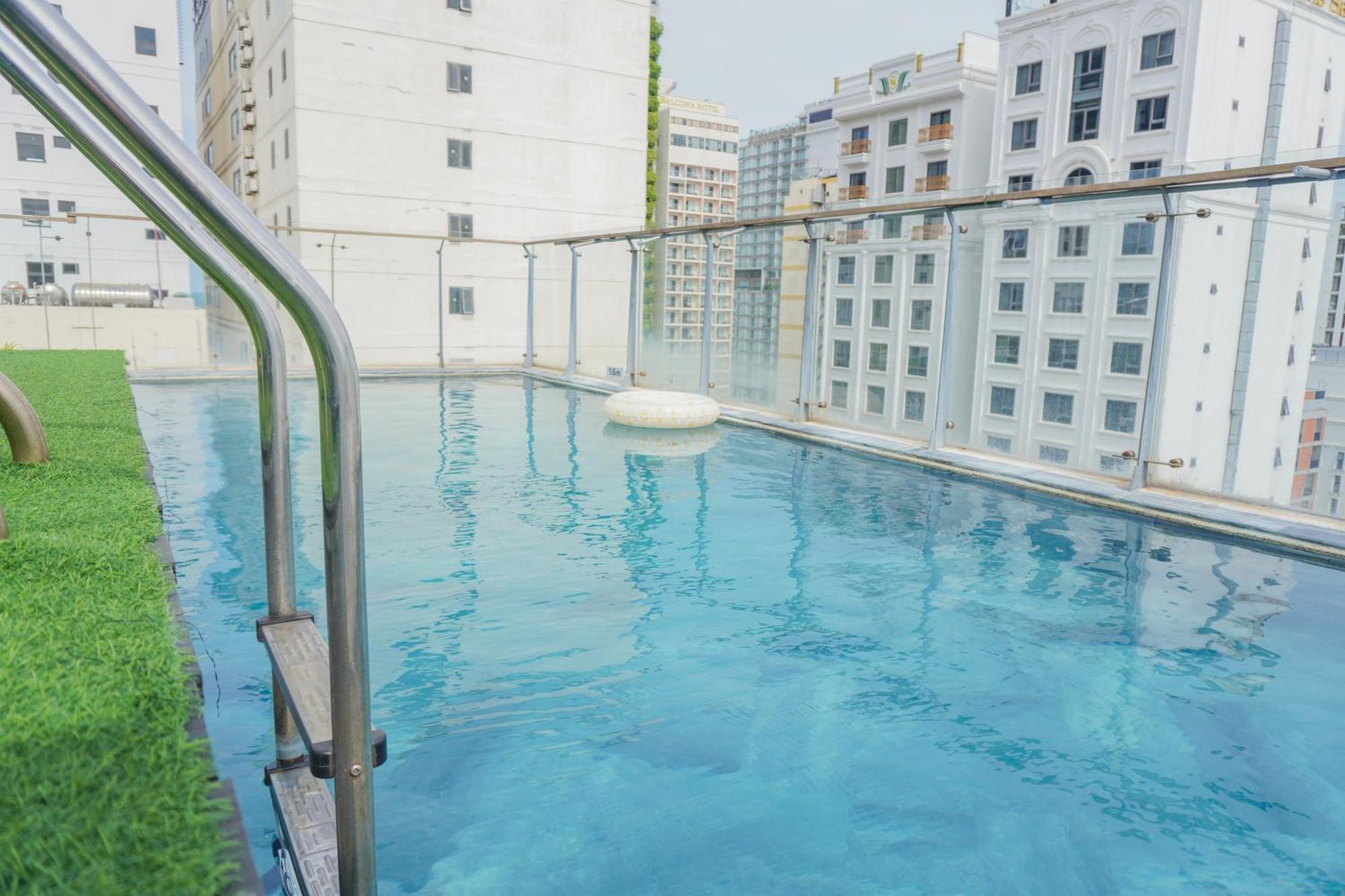 Jolia Bãi Biển Khách sạn 4*