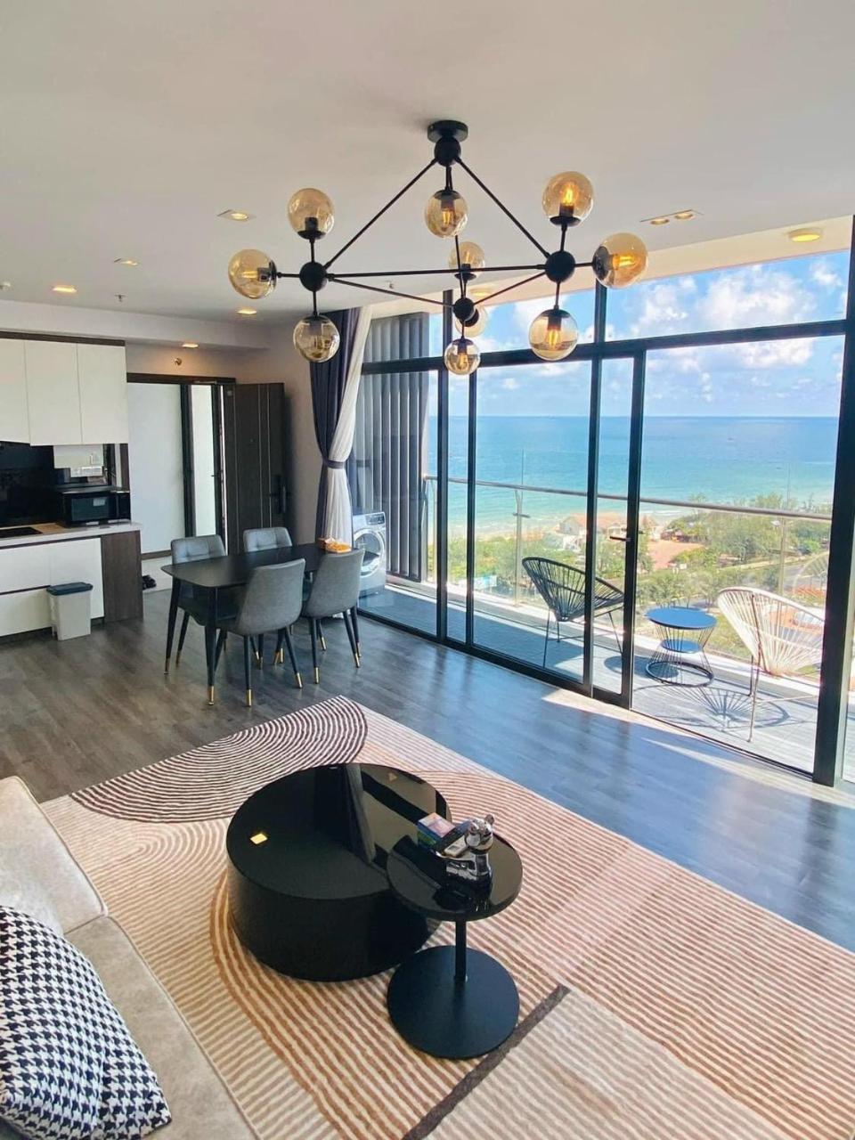 Apartment Bearbrick Near Beach, Csj Tower Vung Tau