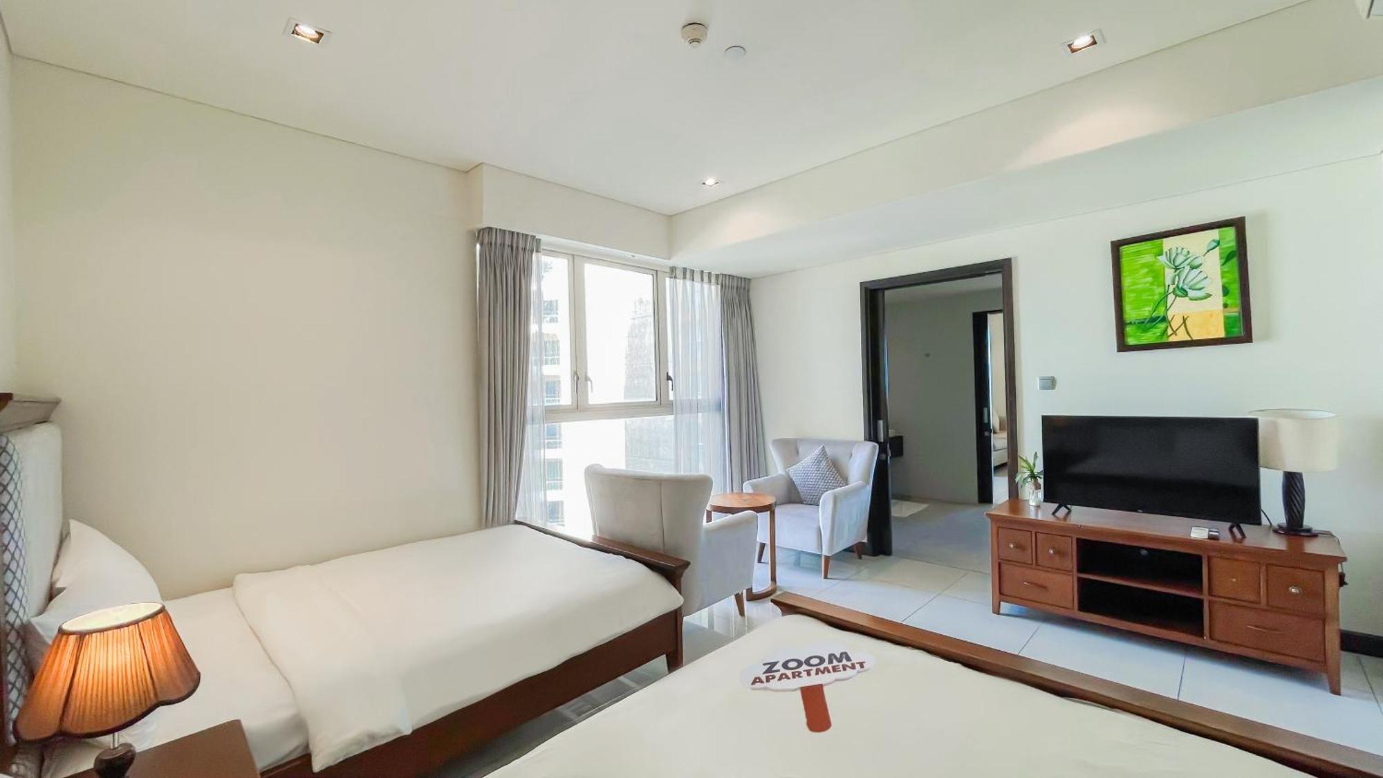 Rozy In Center With Sea View Apartment Nha Trang