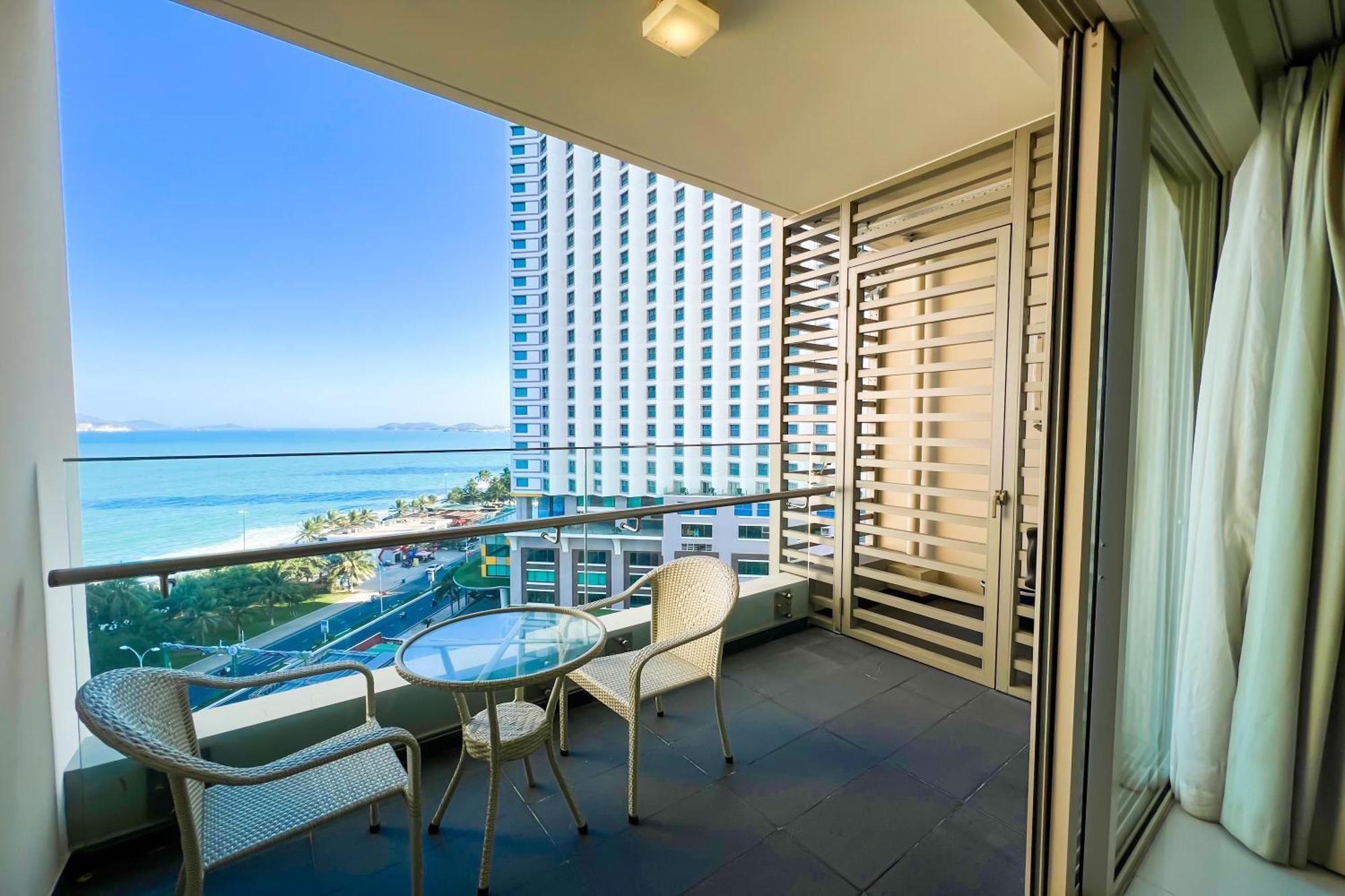 Apartment Rozy In Center With Sea View Nha Trang