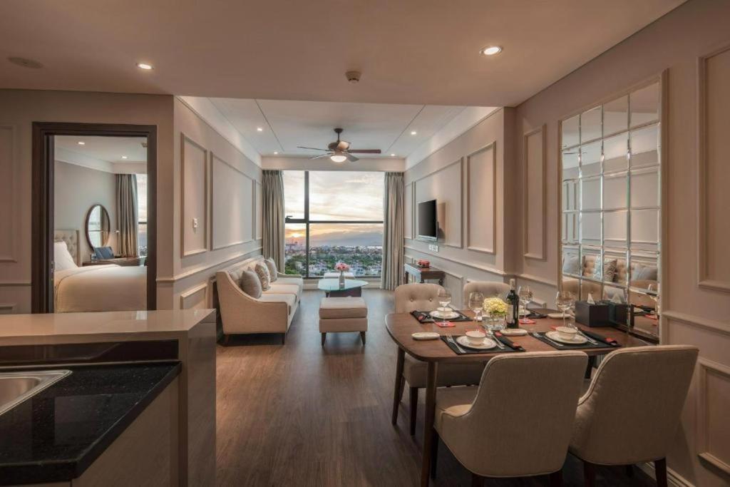 Apartment Ocean View Luxury *