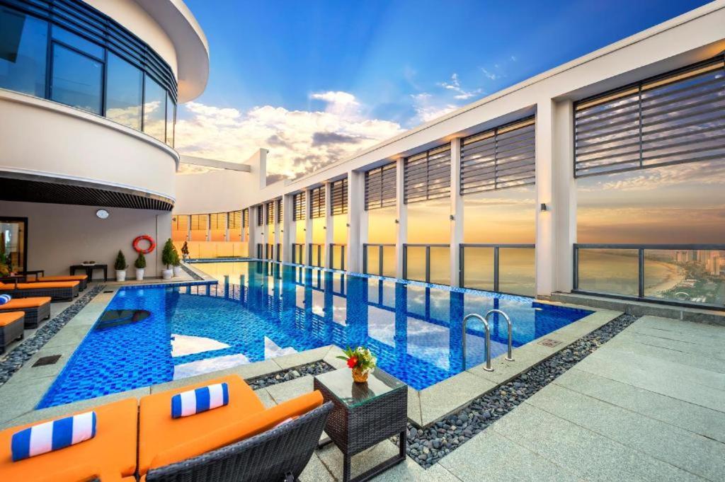 Apartment Ocean View Luxury