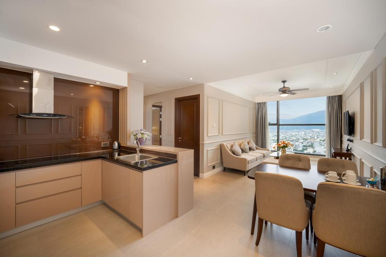 Apartment Ocean View Luxury Da Nang