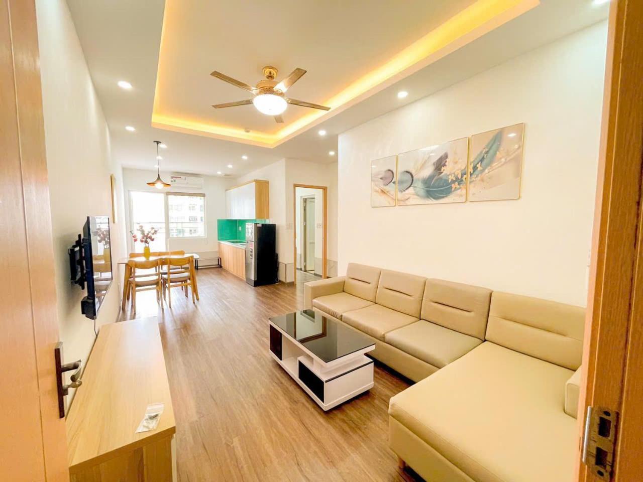 Beachfront Hon Chong