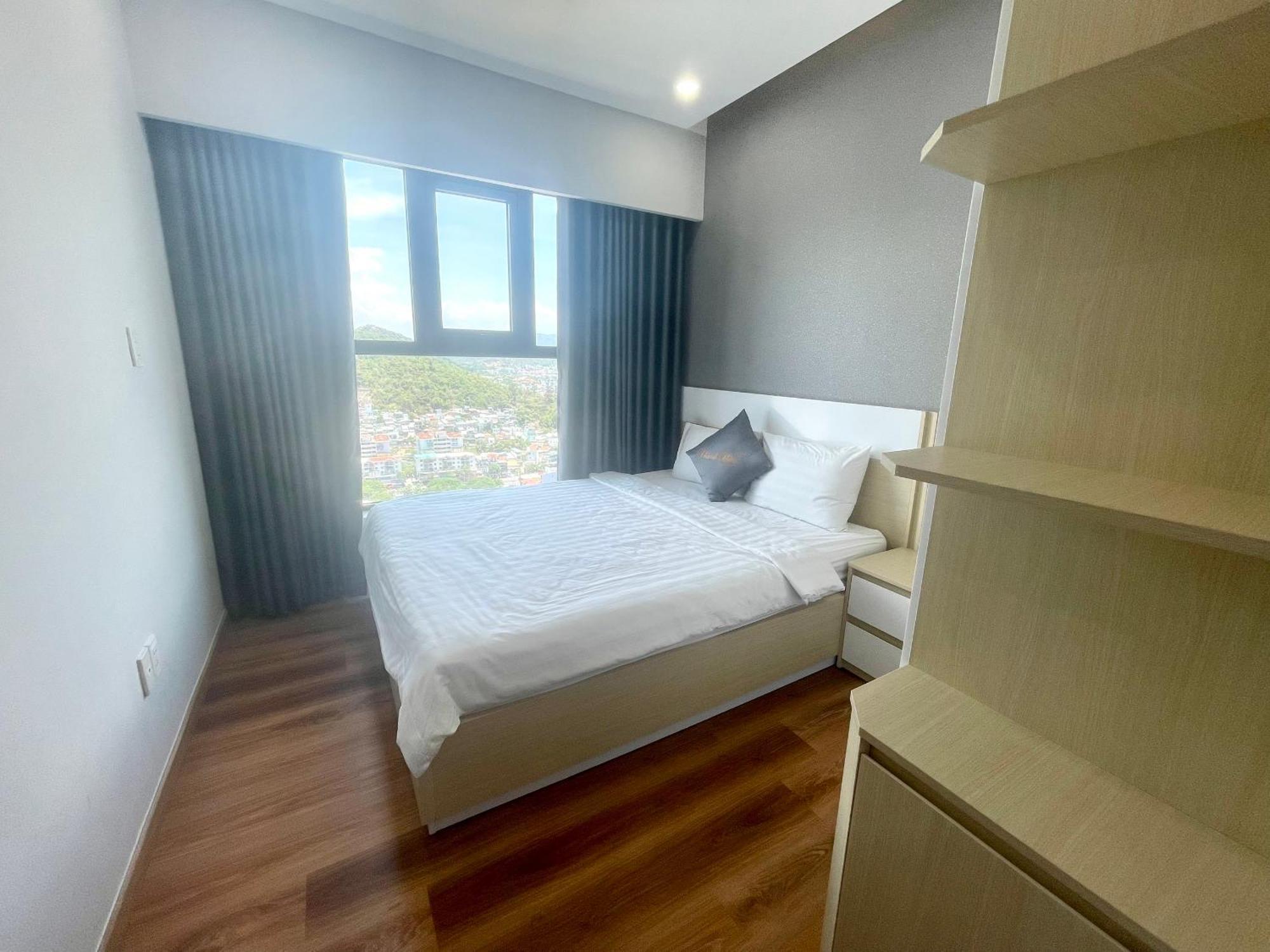 Apartment Beachfront Hon Chong Nha Trang