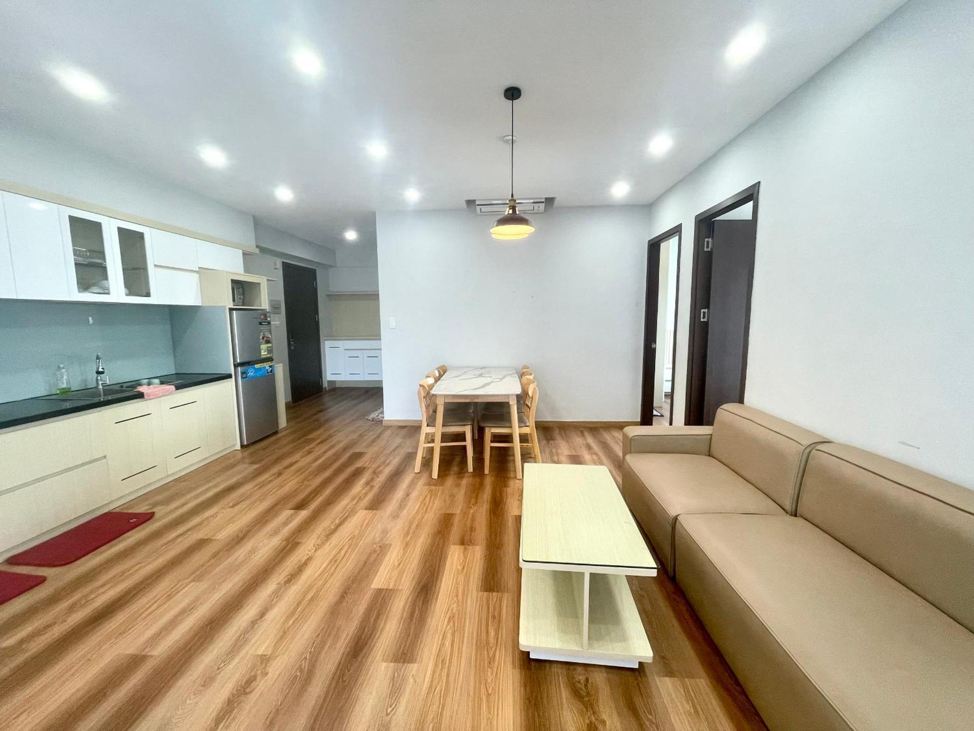 Beachfront Hon Chong Apartment
