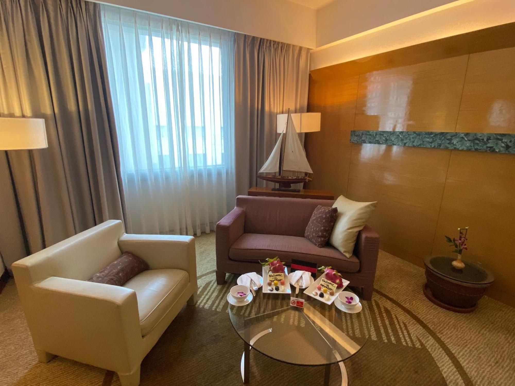 Parkroyal Sài Gòn 4* TP. Hồ Chí Minh