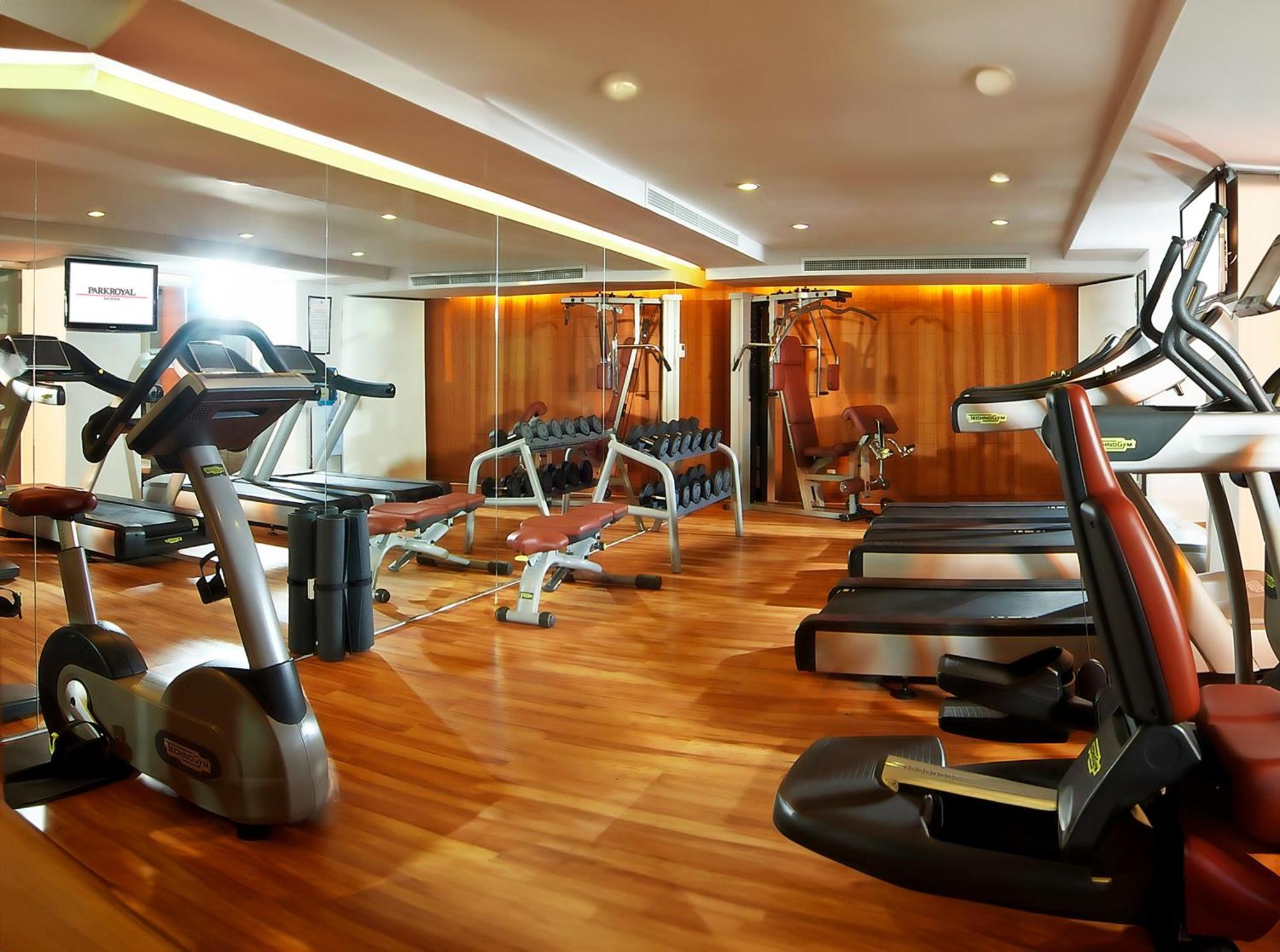 Parkroyal Sài Gòn Khách sạn
