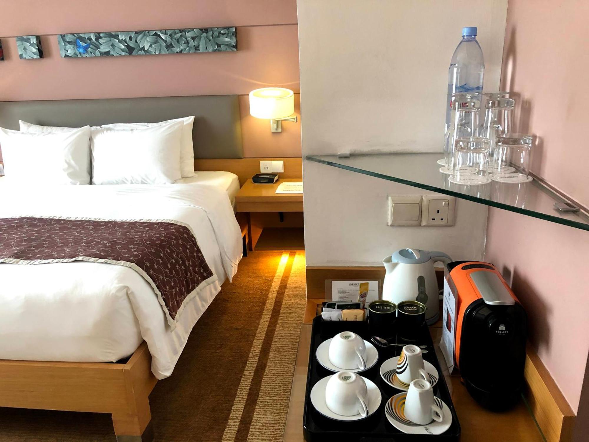 Khách sạn Parkroyal Sài Gòn