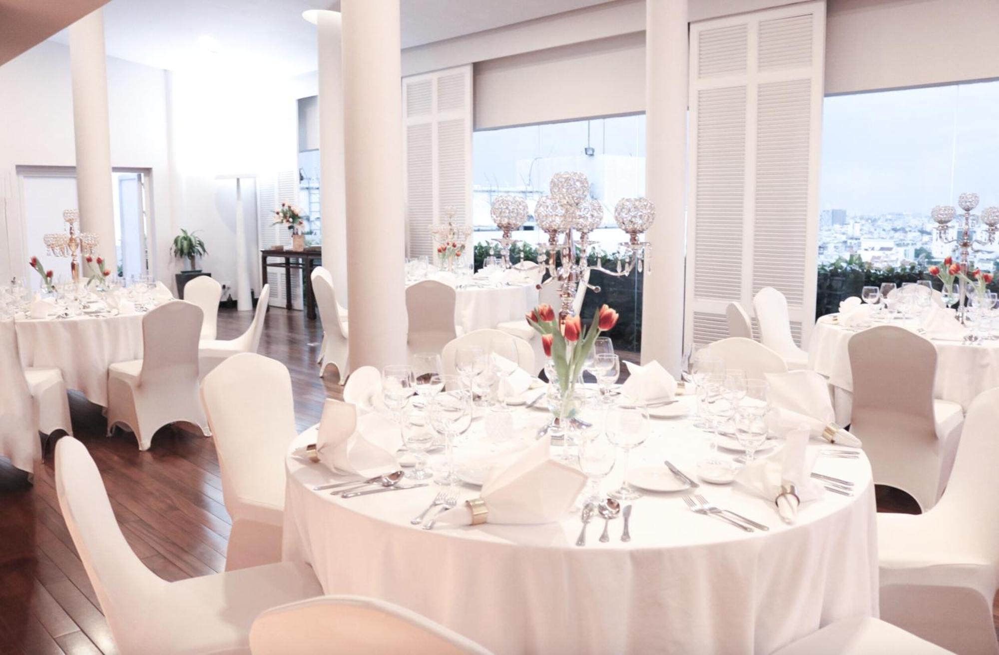 Parkroyal Sài Gòn Khách sạn TP. Hồ Chí Minh