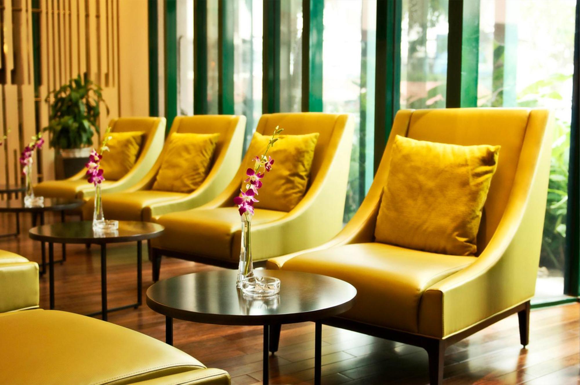 Khách sạn Parkroyal Sài Gòn