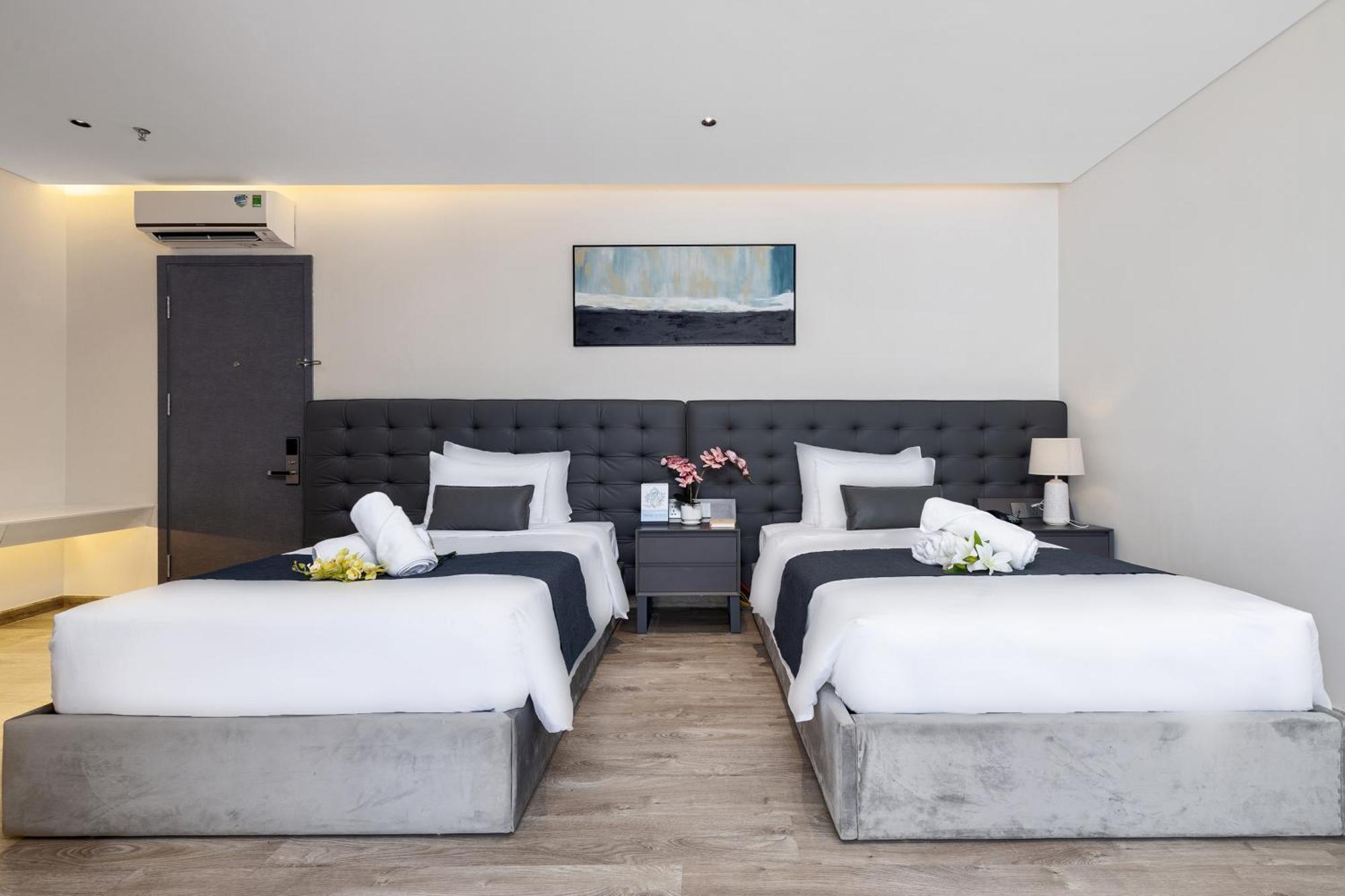 Jbay Beachfront Boutique Hotel Da Nang