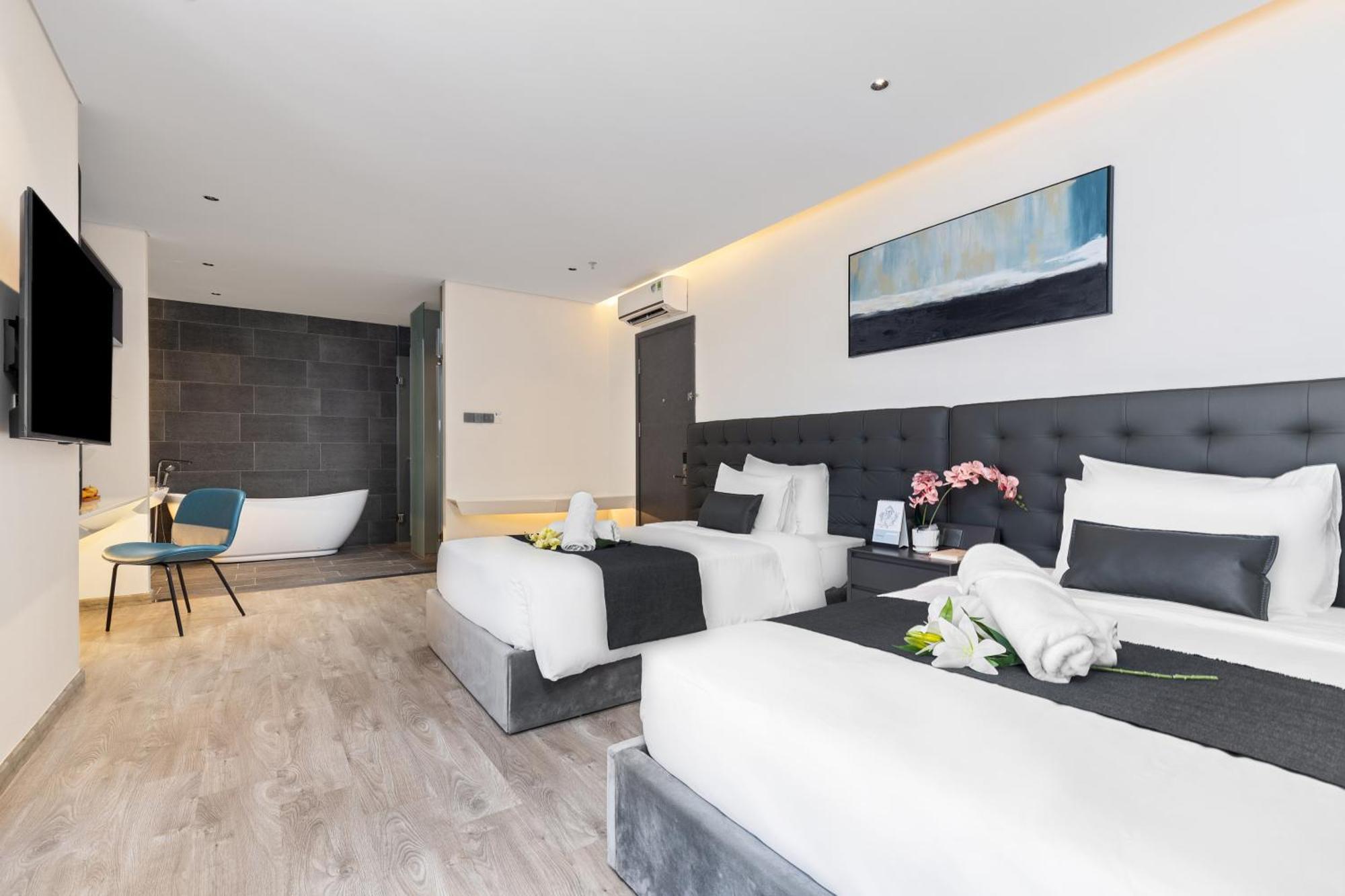 Hotel Jbay Beachfront Boutique Da Nang