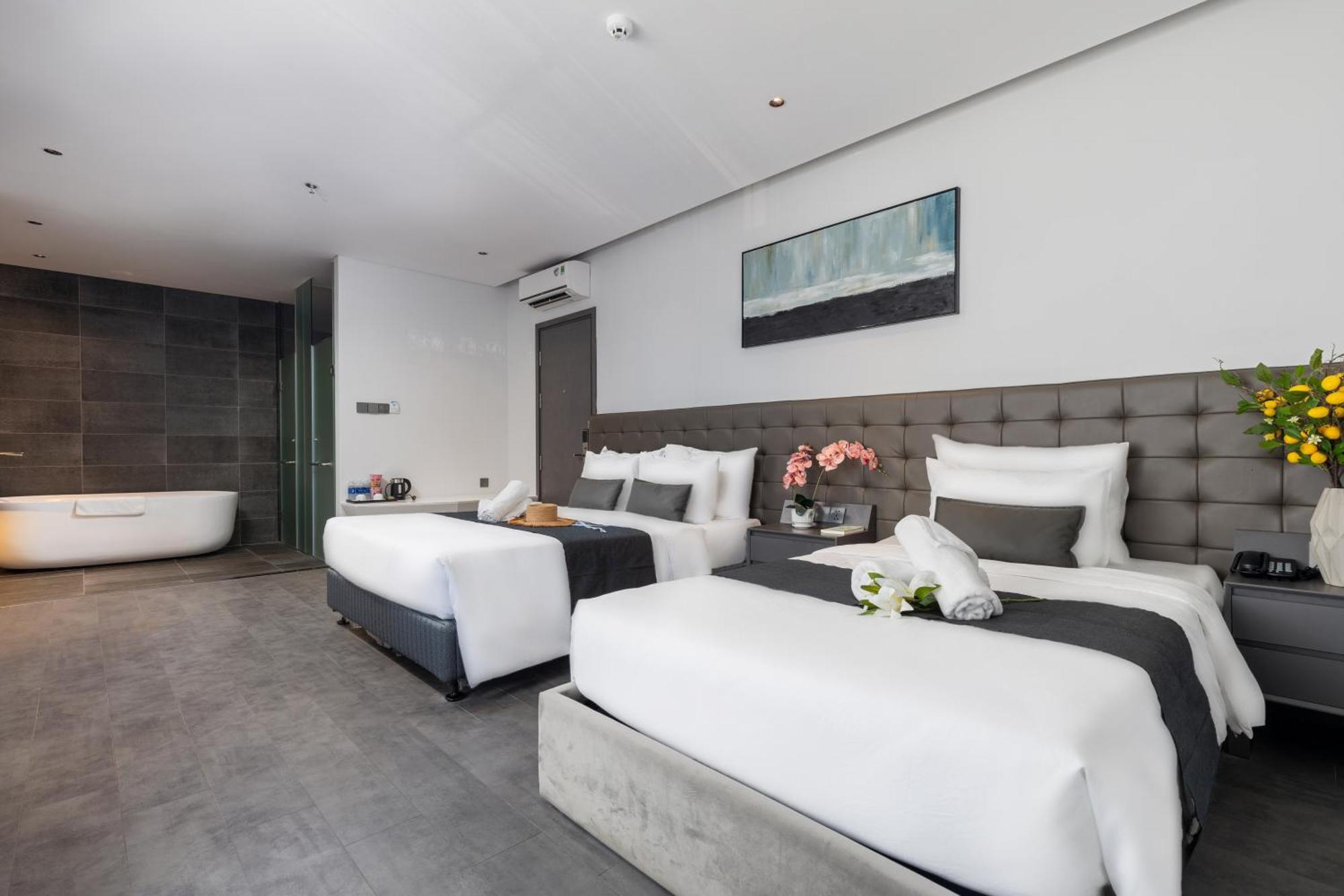 Jbay Beachfront Boutique Hotel