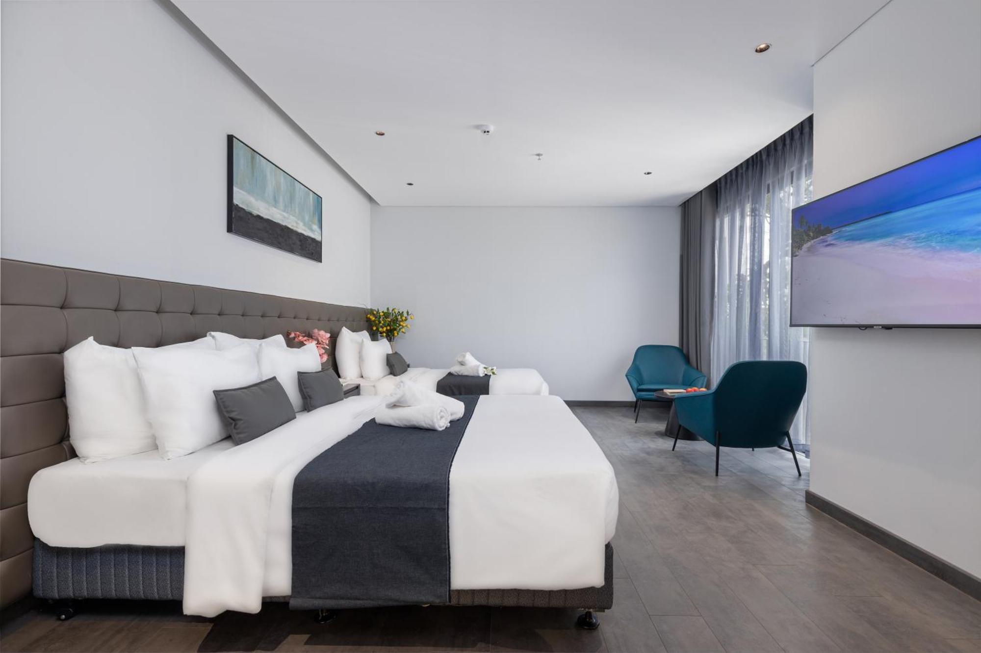 Hotel Jbay Beachfront Boutique