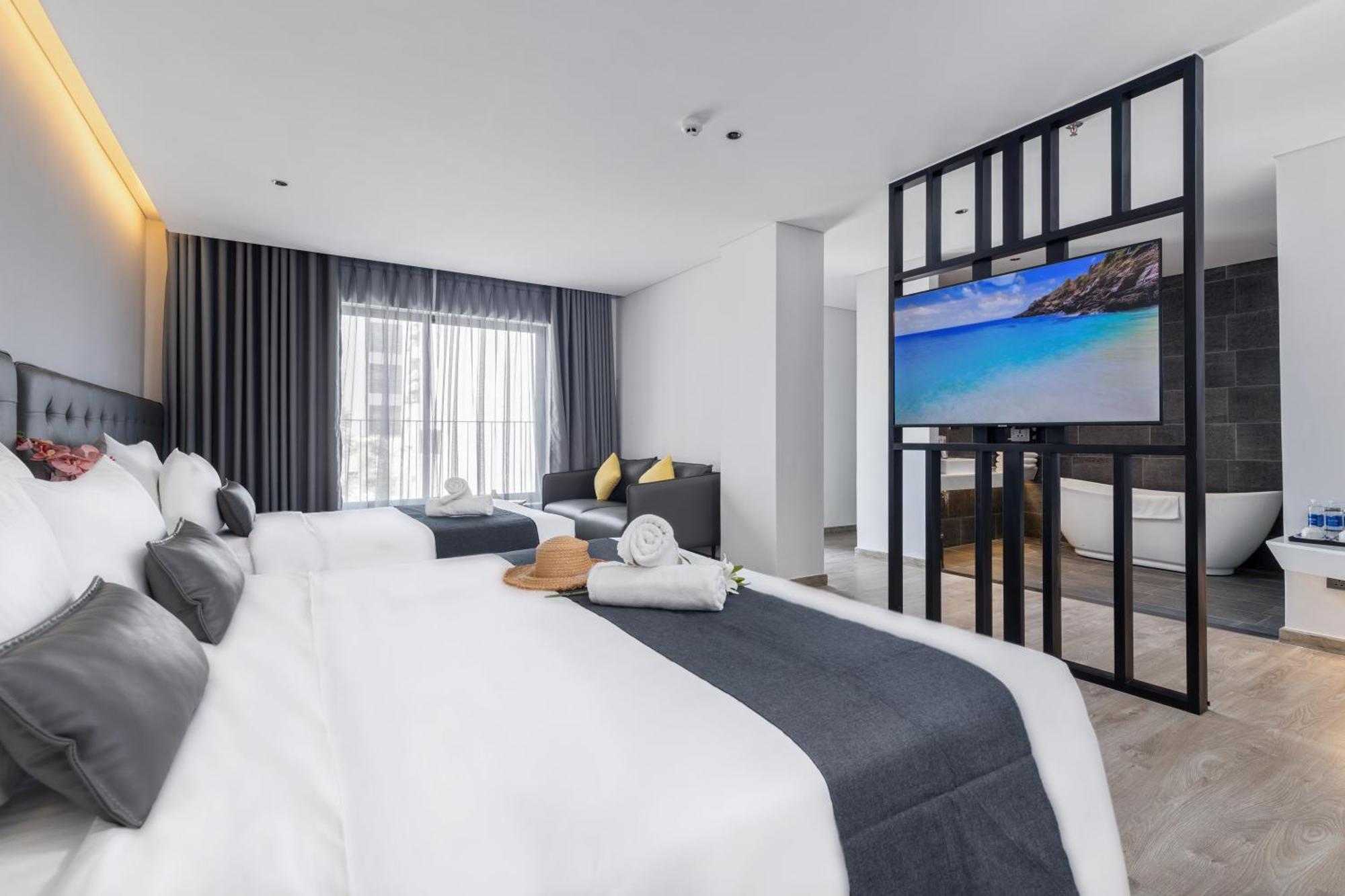 Hotel Jbay Beachfront Boutique