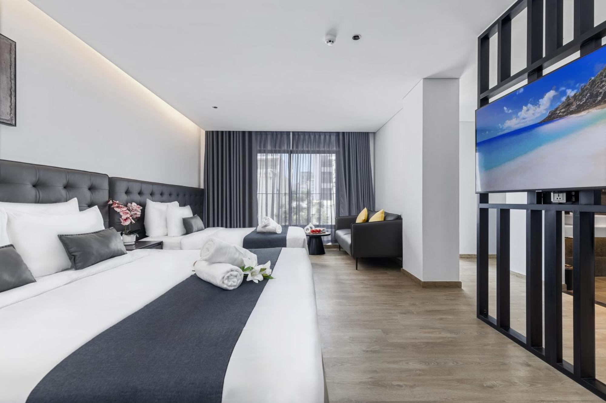 Hotel Jbay Beachfront Boutique 4*