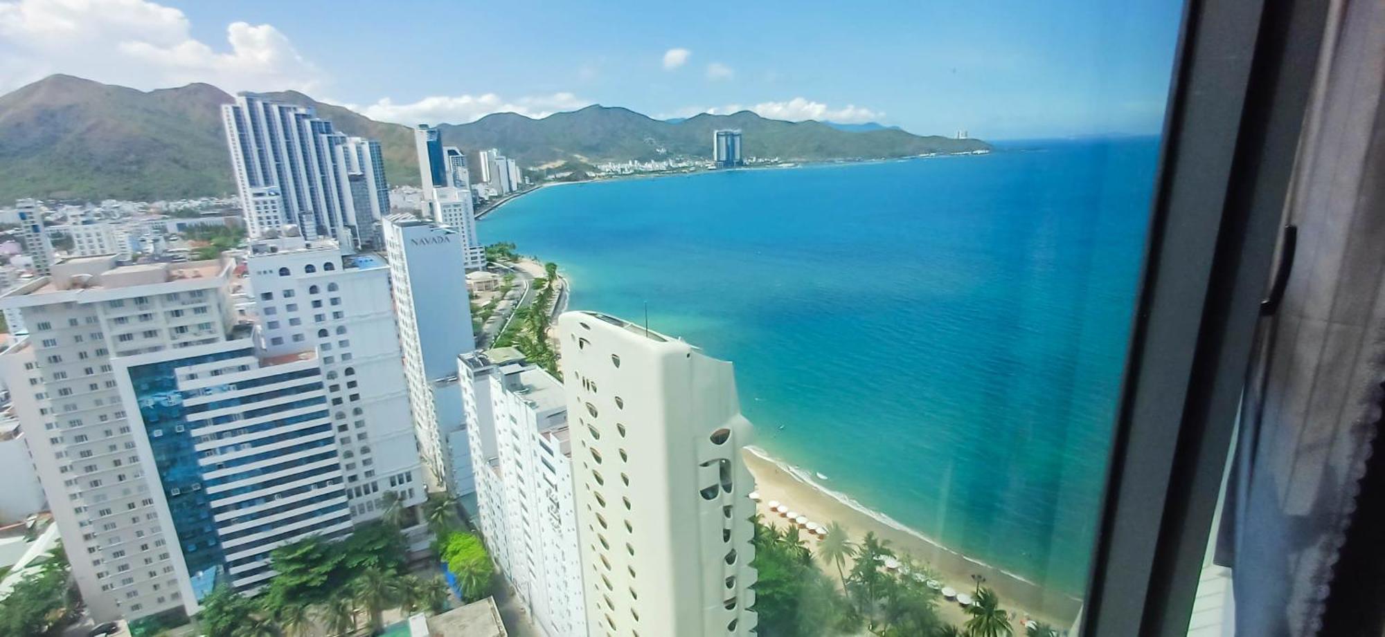 Oceanus Mt Vien Trieu Thai Ha & Apartment *