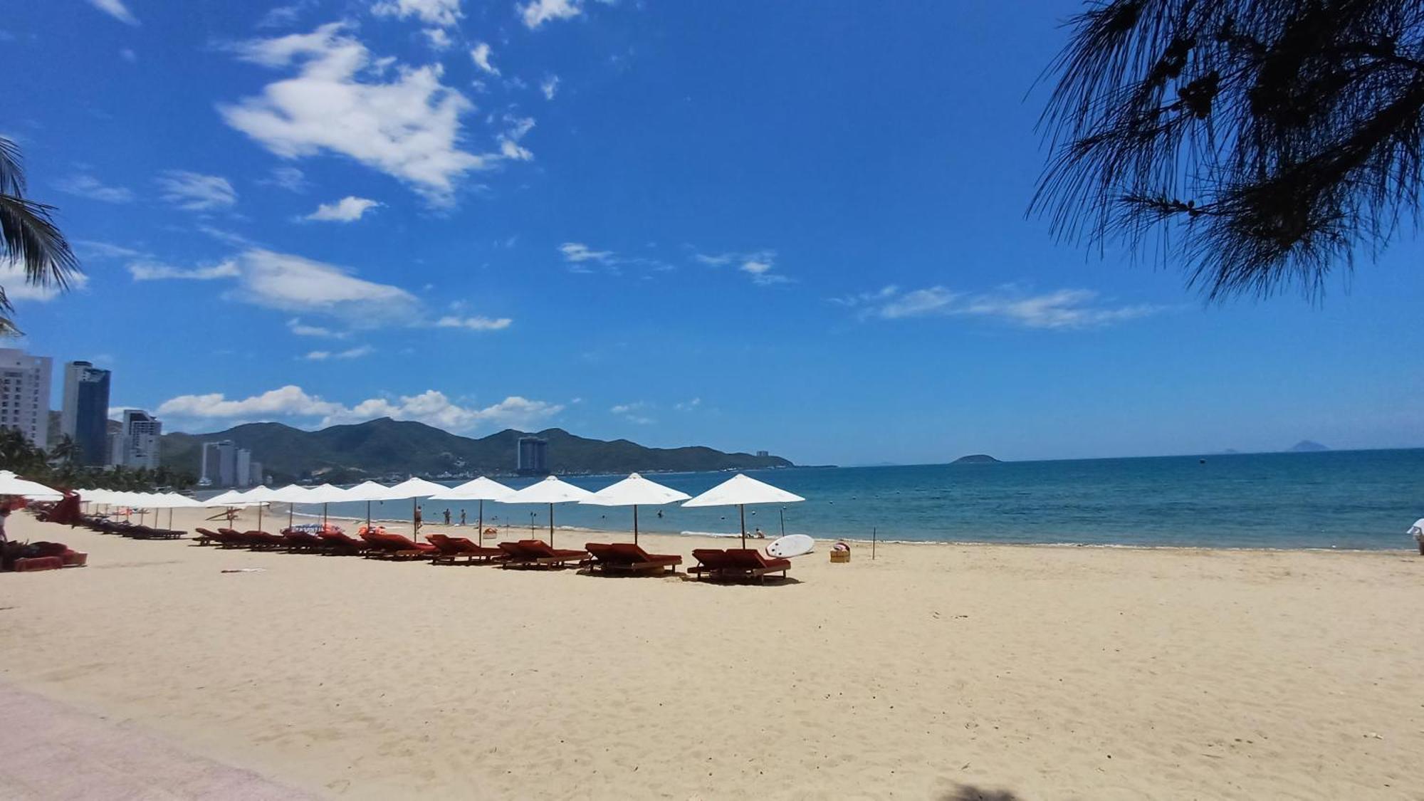 Apartment Oceanus Mt Vien Trieu Thai Ha & Nha Trang