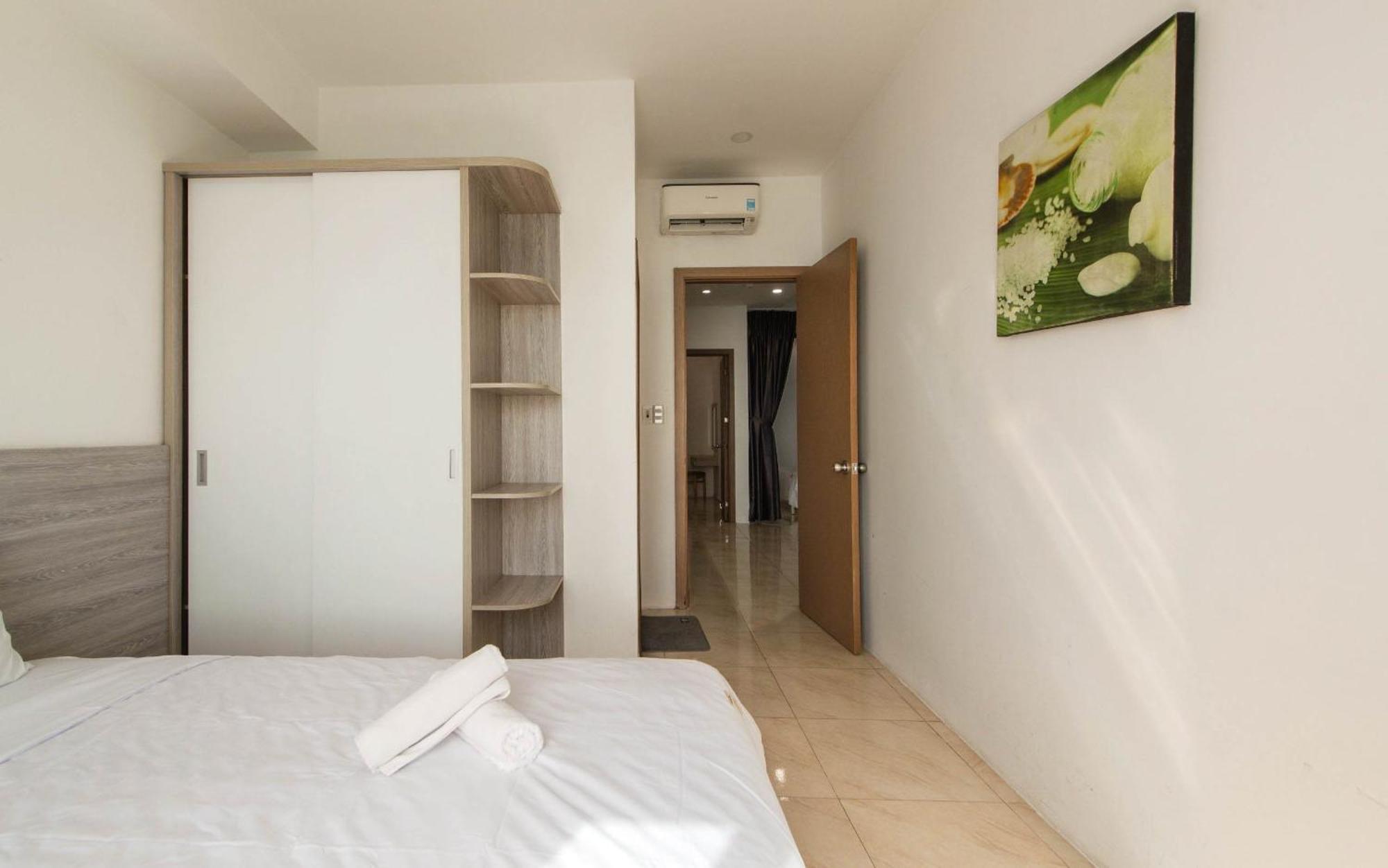 Apartment Oceanus Mt Vien Trieu Thai Ha & *
