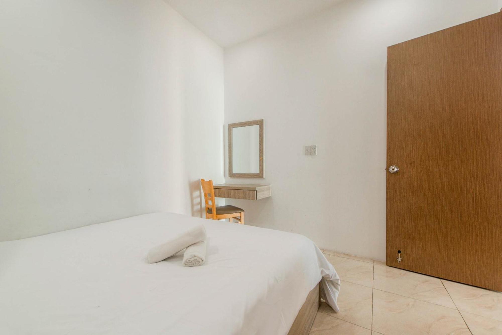 Oceanus Mt Vien Trieu Thai Ha & Apartment