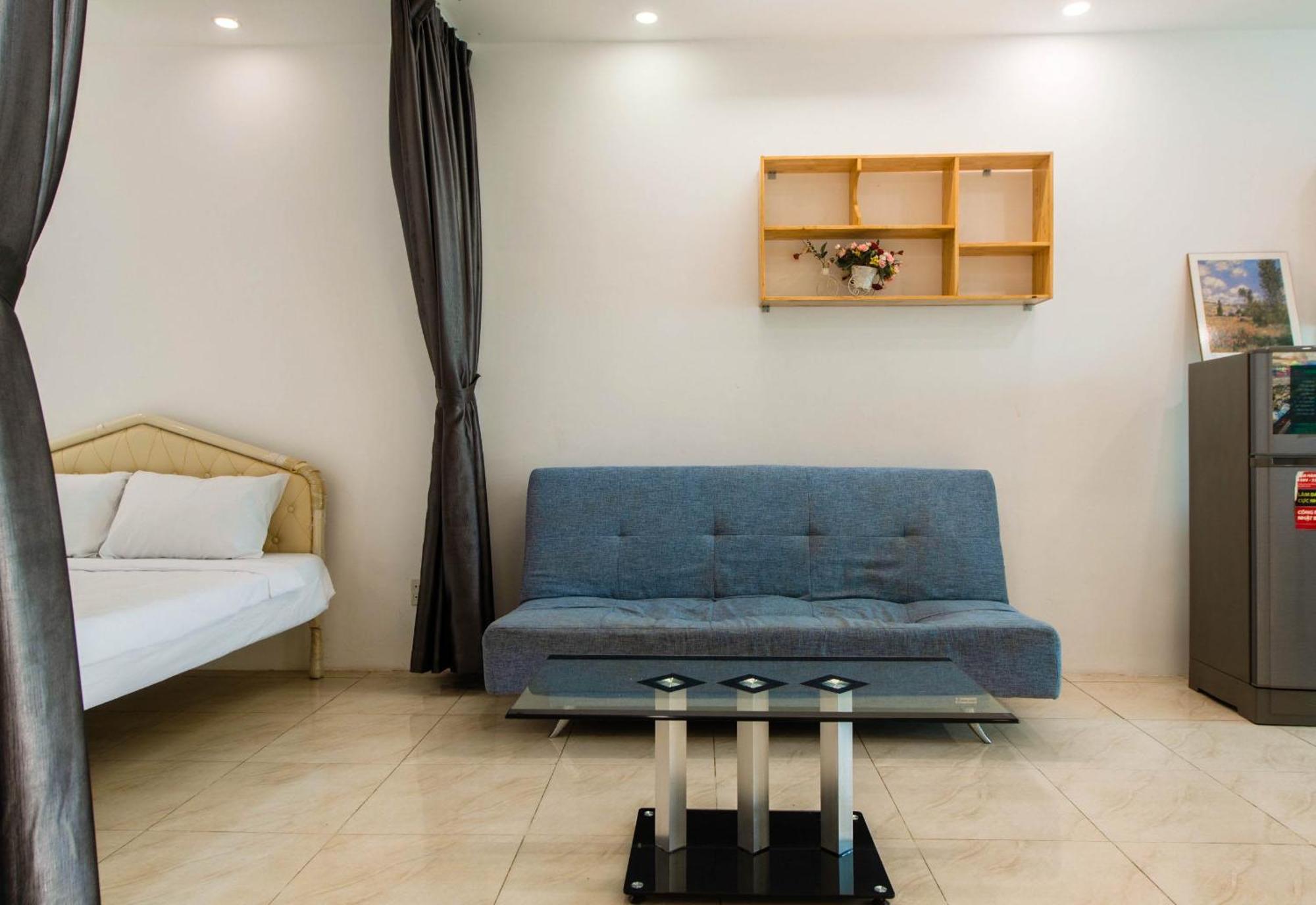 Oceanus Mt Vien Trieu Thai Ha & Apartment *