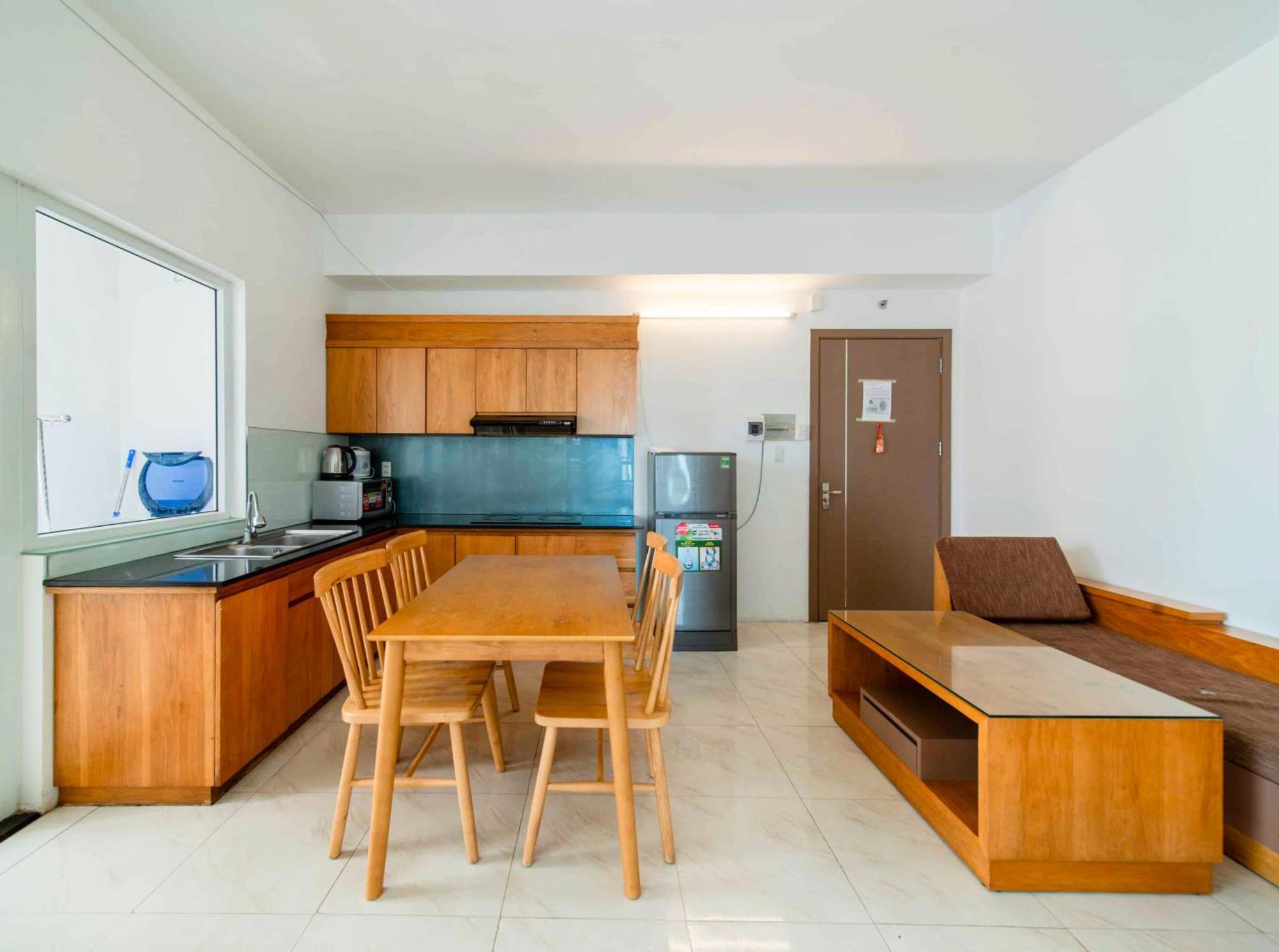 Apartment Oceanus Mt Vien Trieu Thai Ha & Nha Trang
