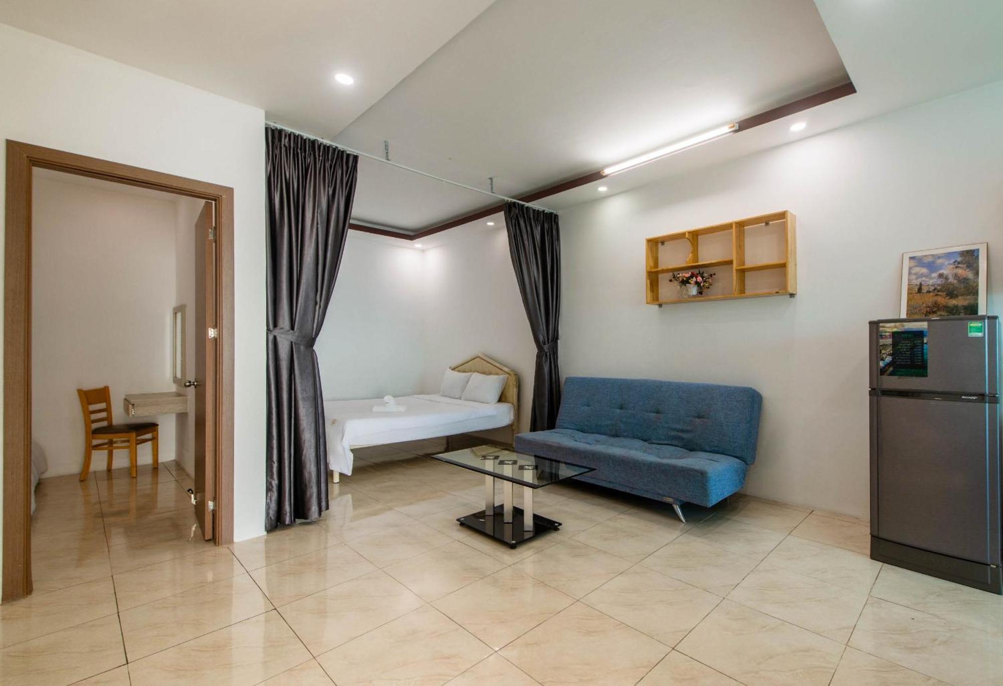 Apartment Oceanus Mt Vien Trieu Thai Ha &
