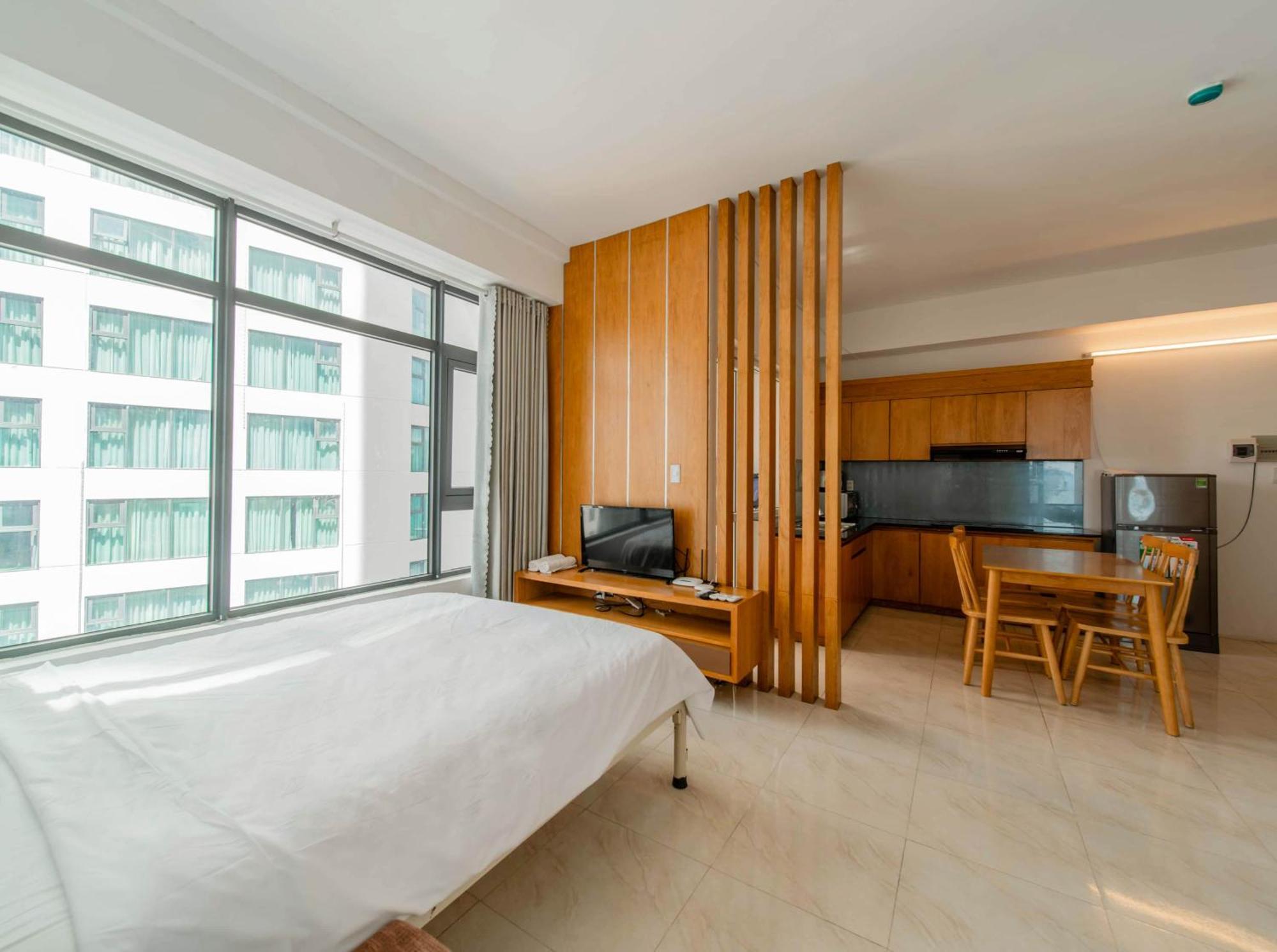 Oceanus Mt Vien Trieu Thai Ha & Apartment