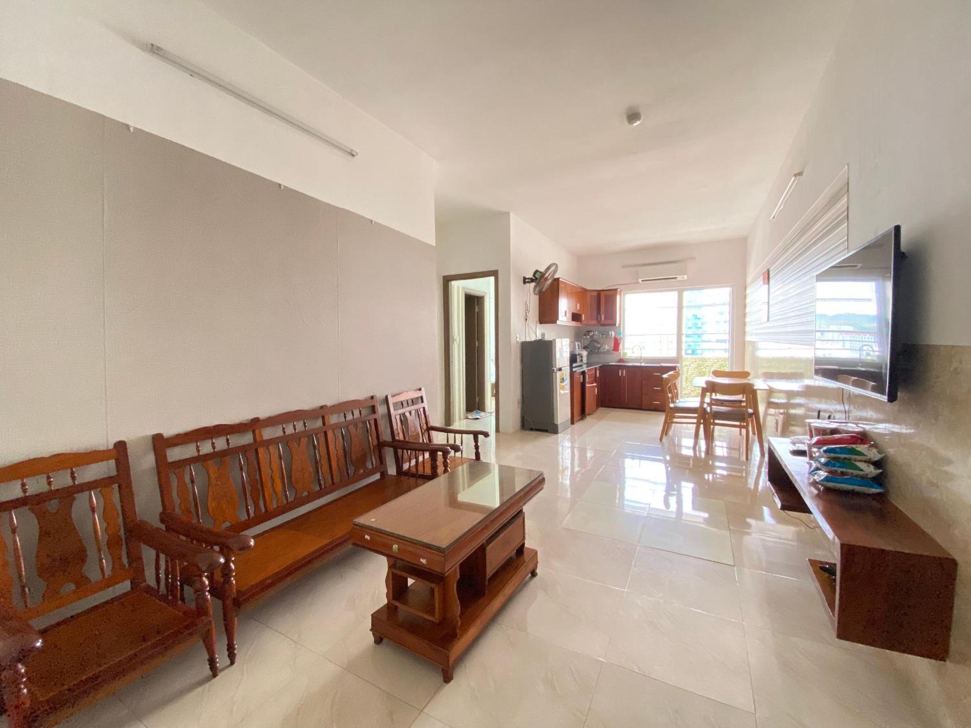 Apartment Oceanus Mt Vien Trieu Thai Ha &
