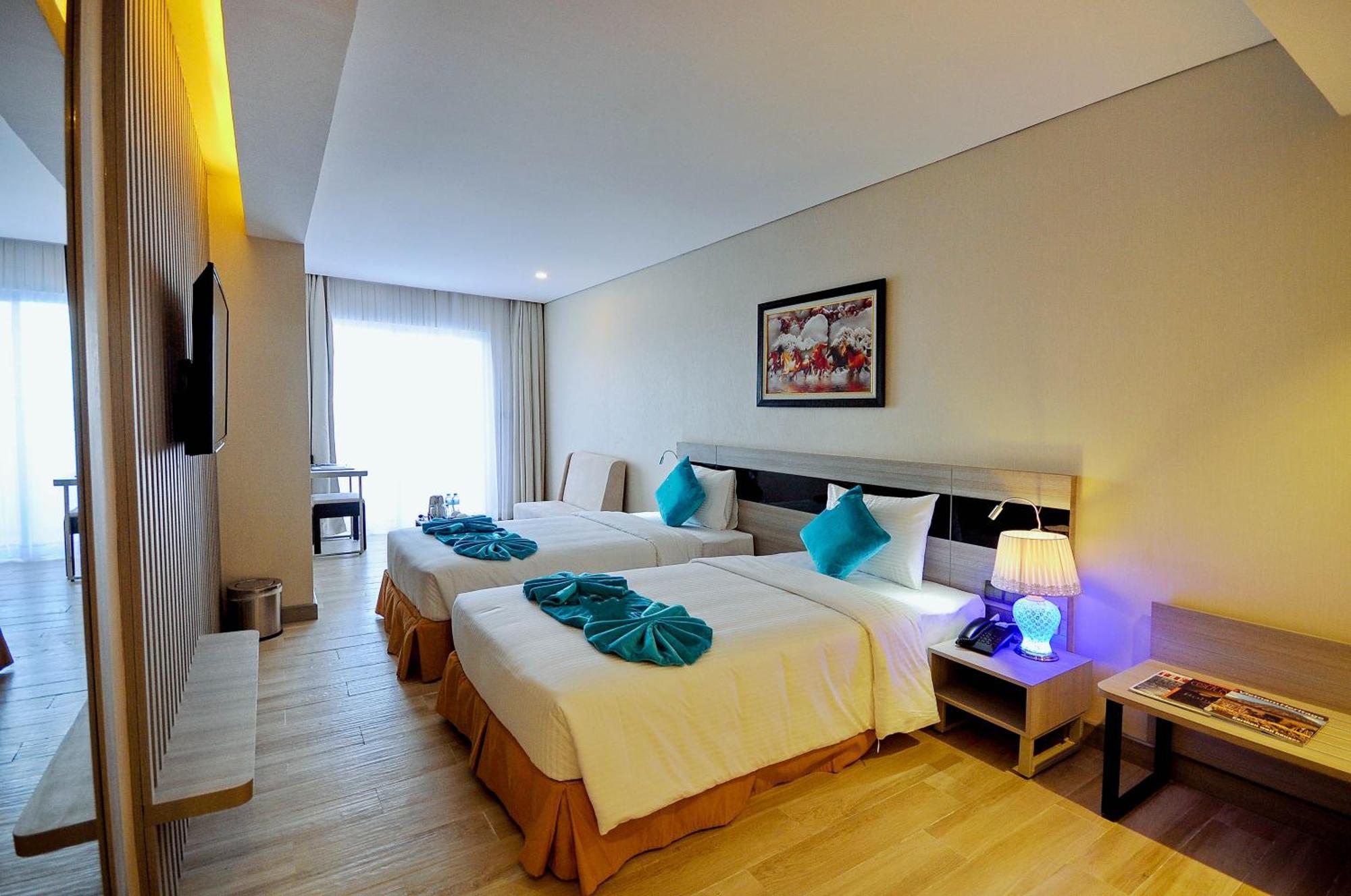 Apartment Oceanus Mt Vien Trieu Thai Ha & *