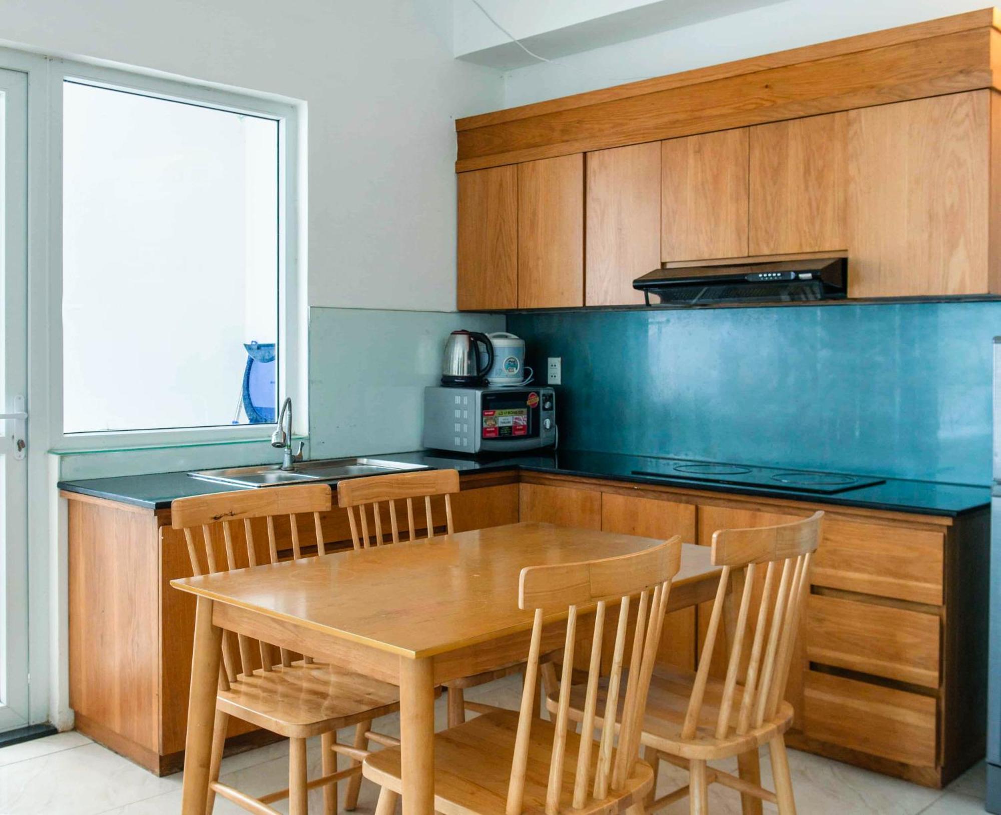 Oceanus Mt Vien Trieu Thai Ha & Apartment