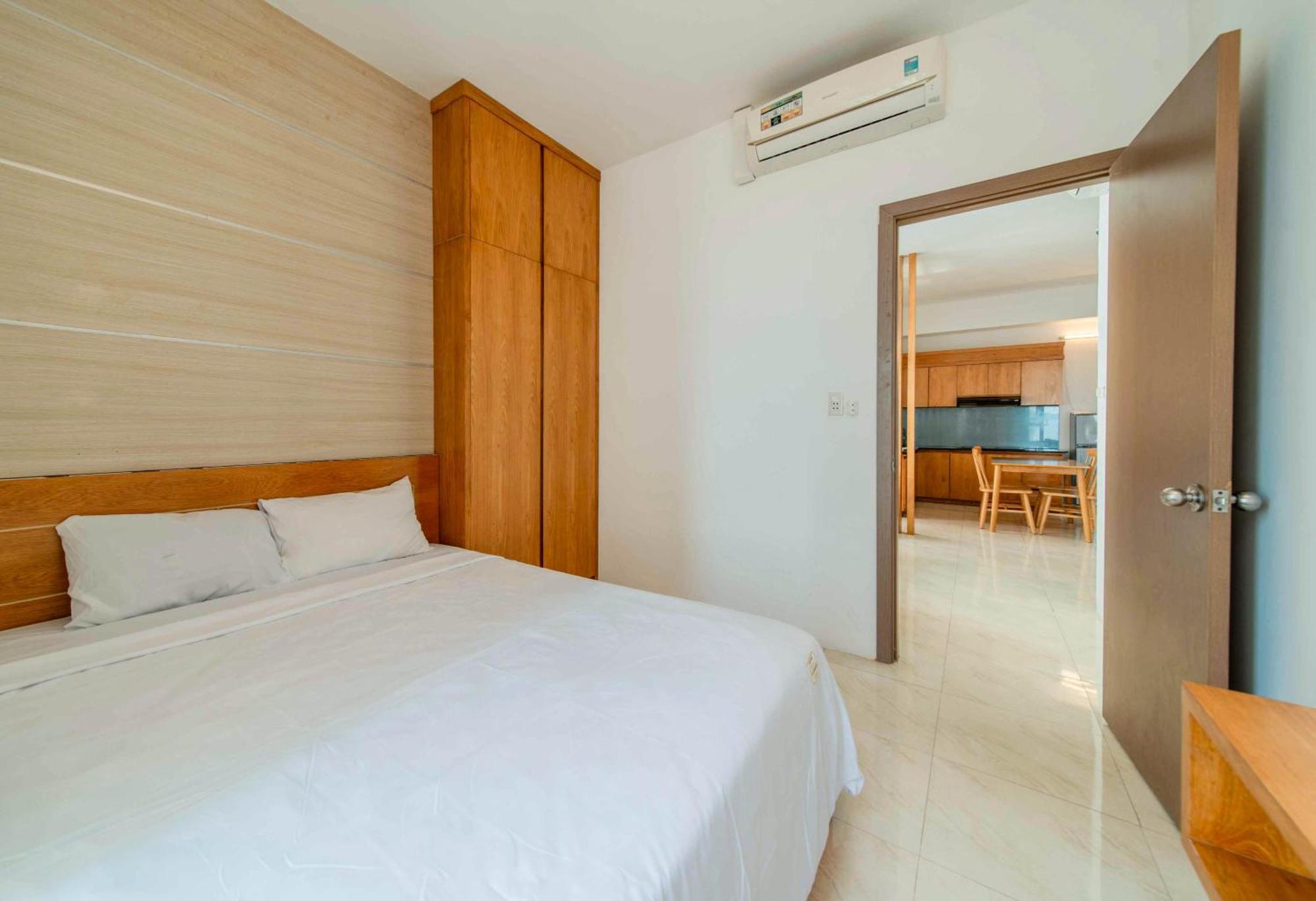 Apartment Oceanus Mt Vien Trieu Thai Ha & Nha Trang