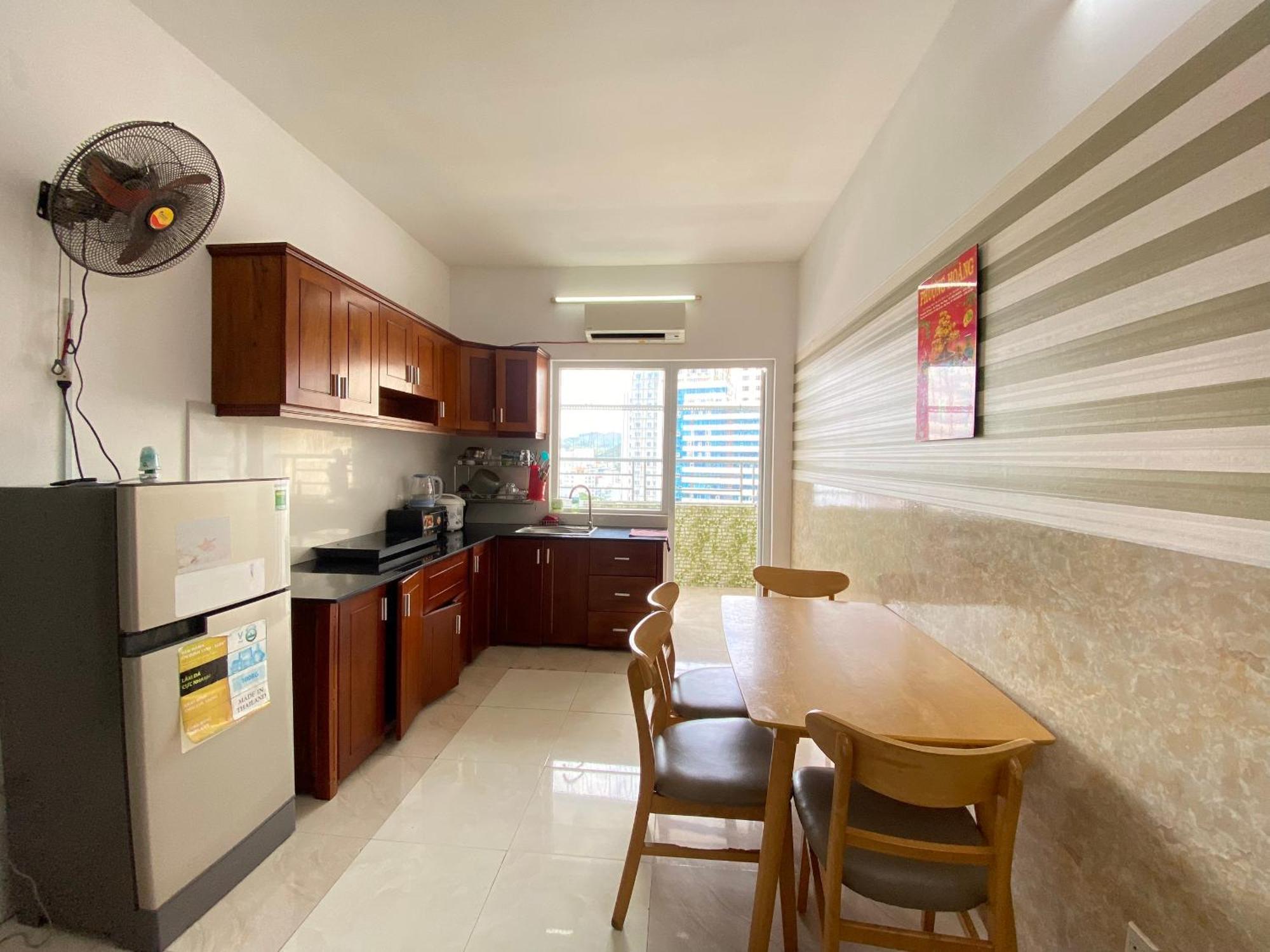 Oceanus Mt Vien Trieu Thai Ha & Nha Trang