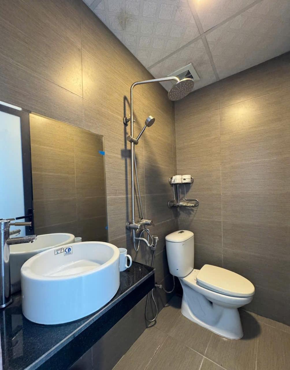 Hotel Thanh Hien Hb *