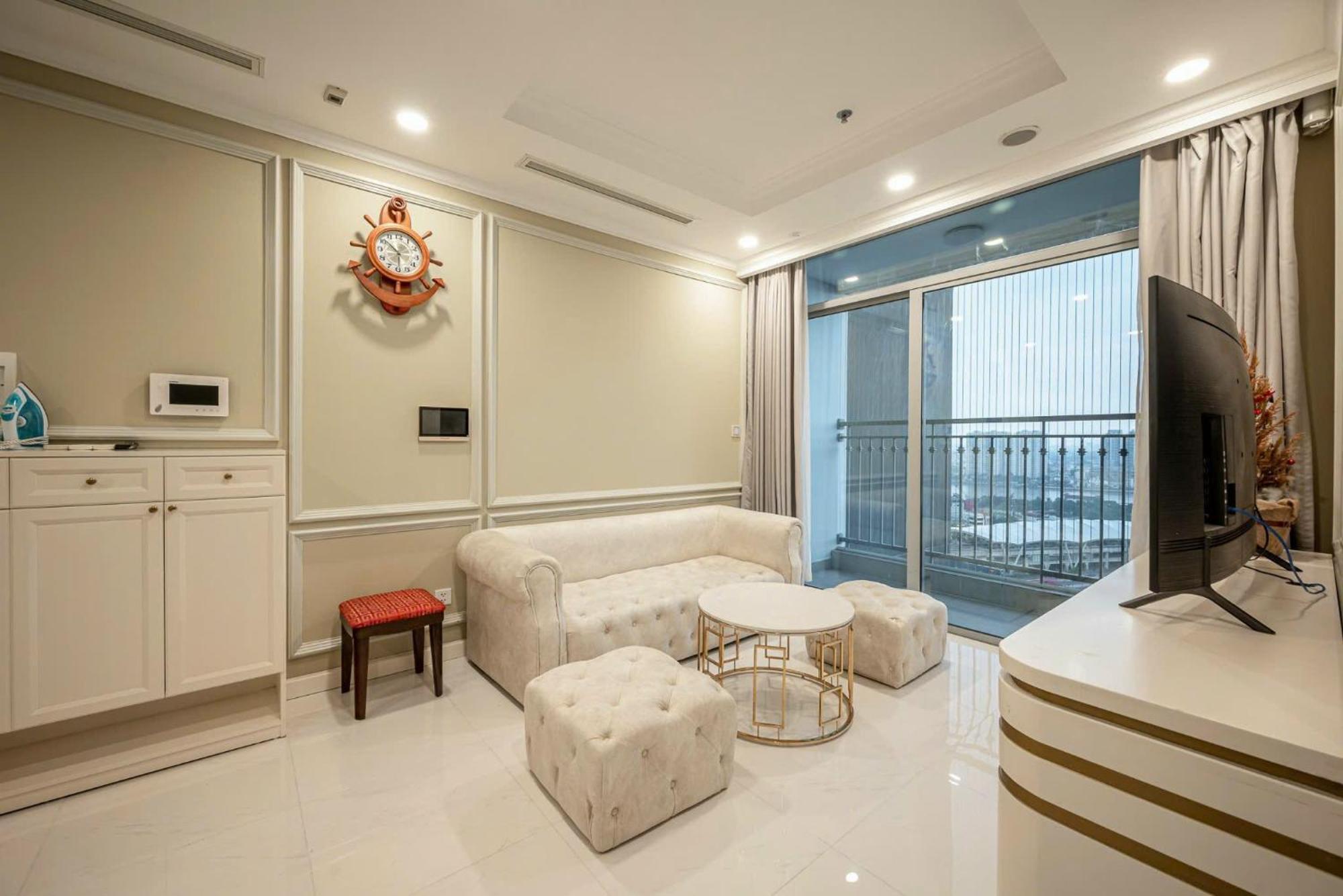 Vinhome Park Apartment
