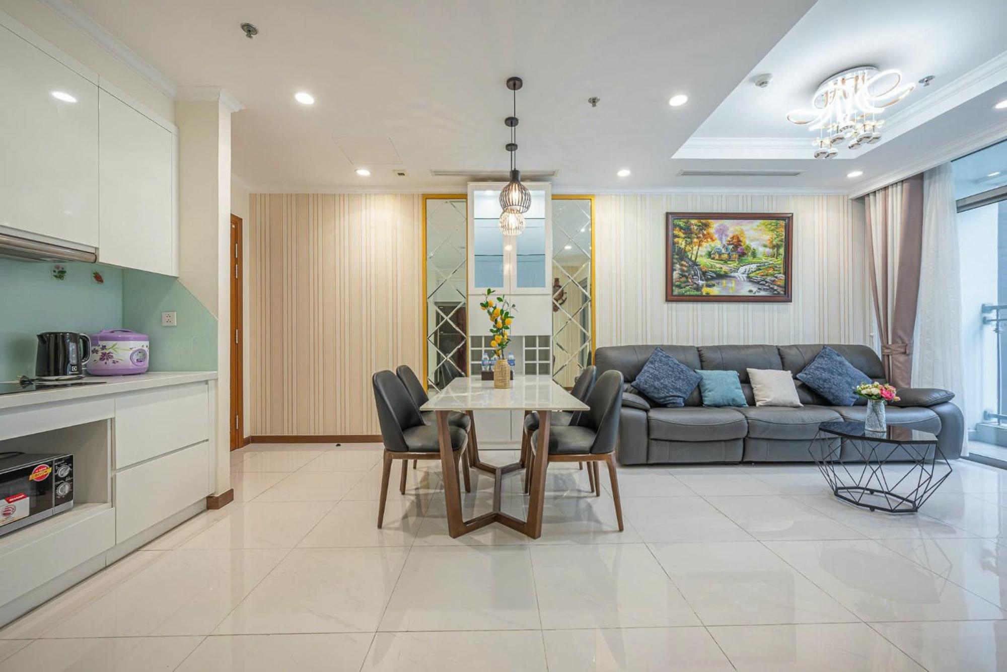 Vinhome Park Apartment Ho Chi Minh City