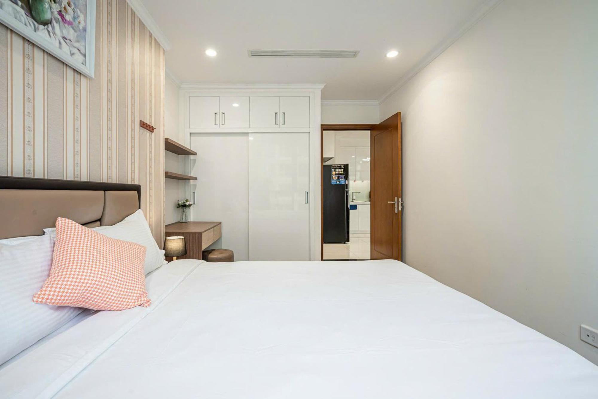 Apartment Vinhome Park Ho Chi Minh City