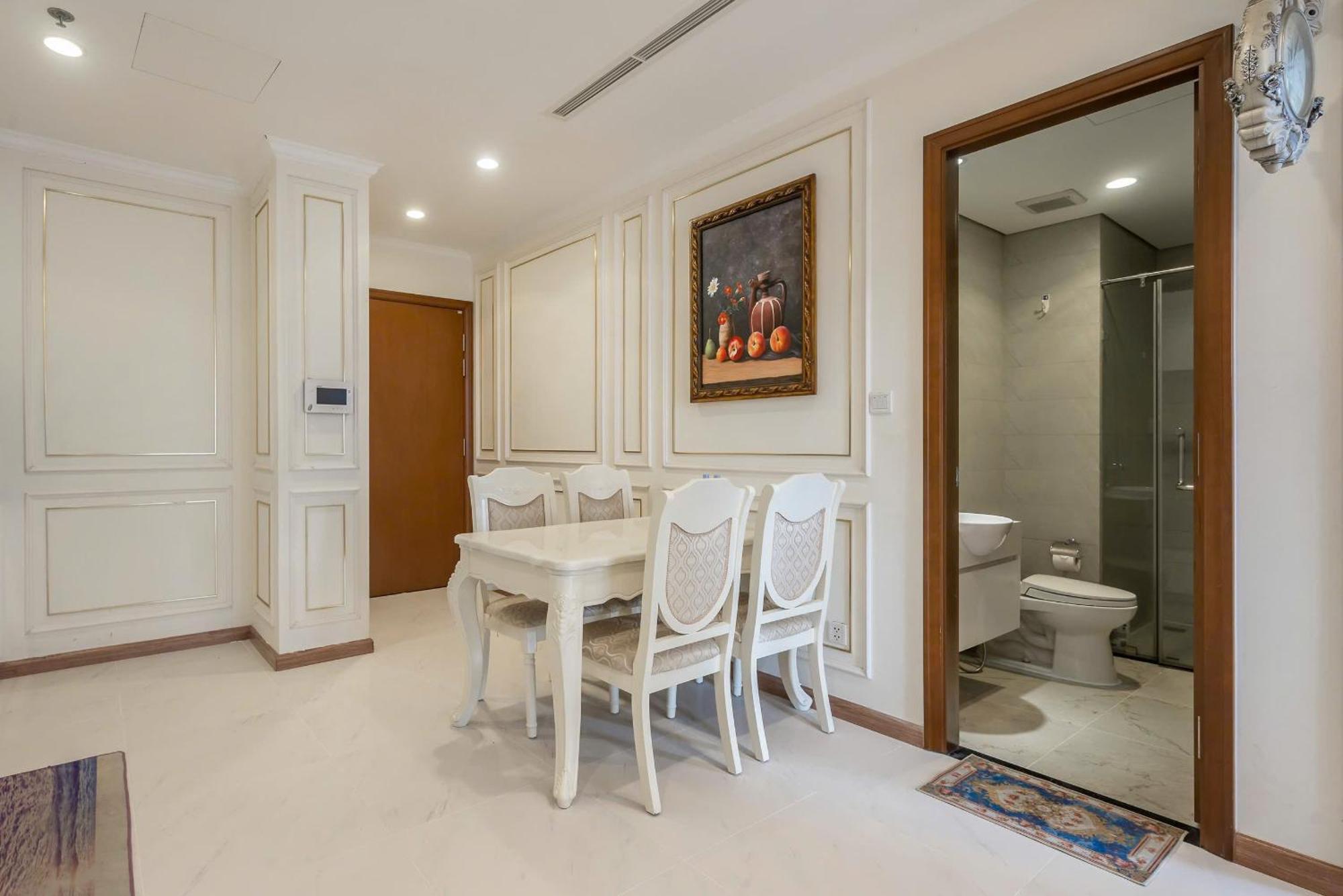 Apartment Vinhome Park Ho Chi Minh City