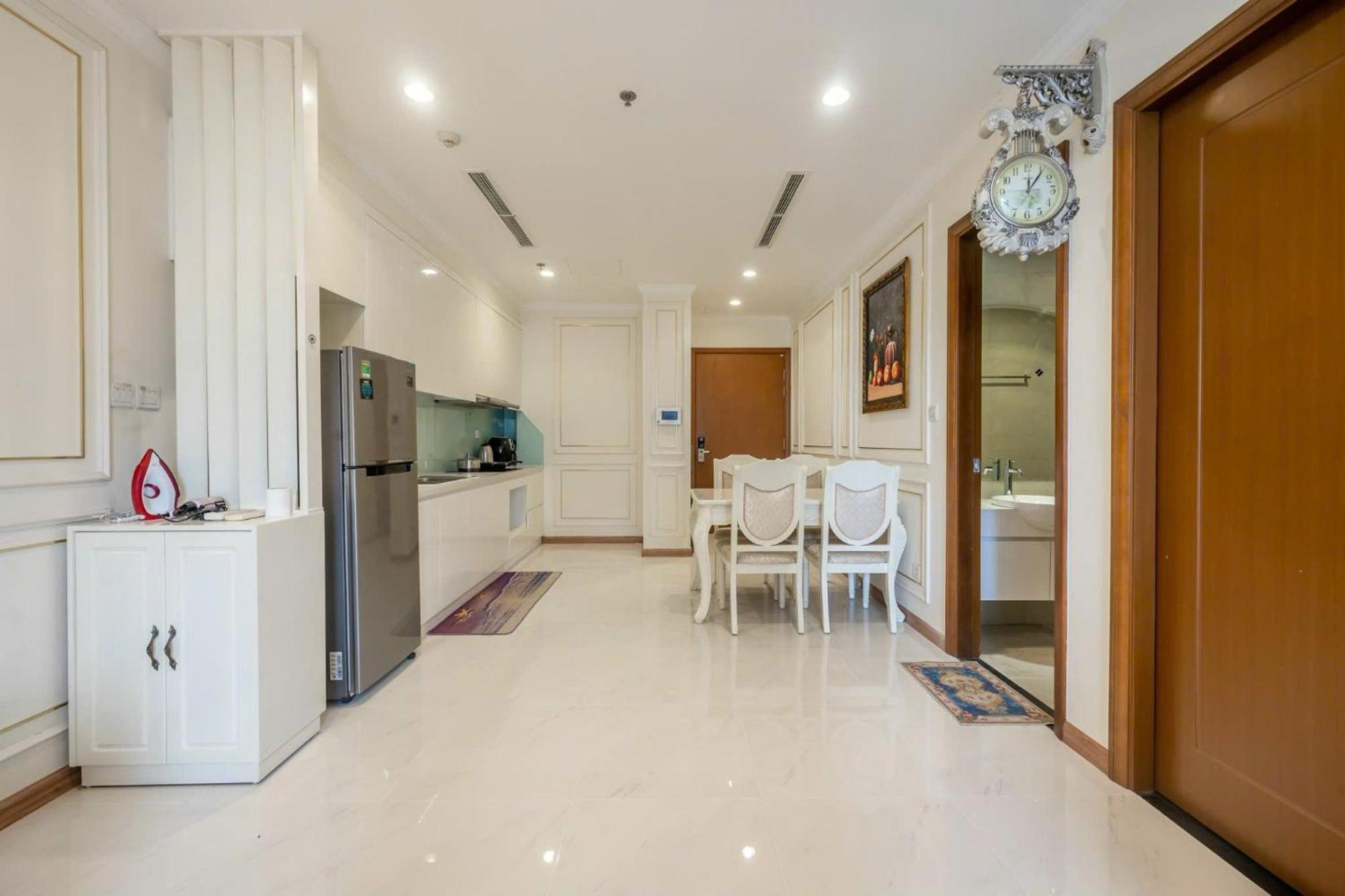 Vinhome Park * Ho Chi Minh City