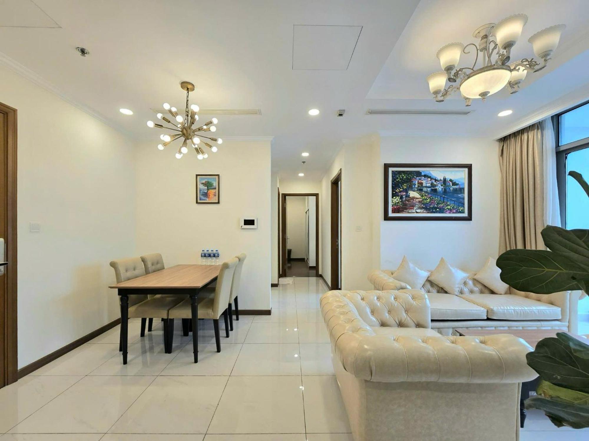 Vinhome Park Apartment