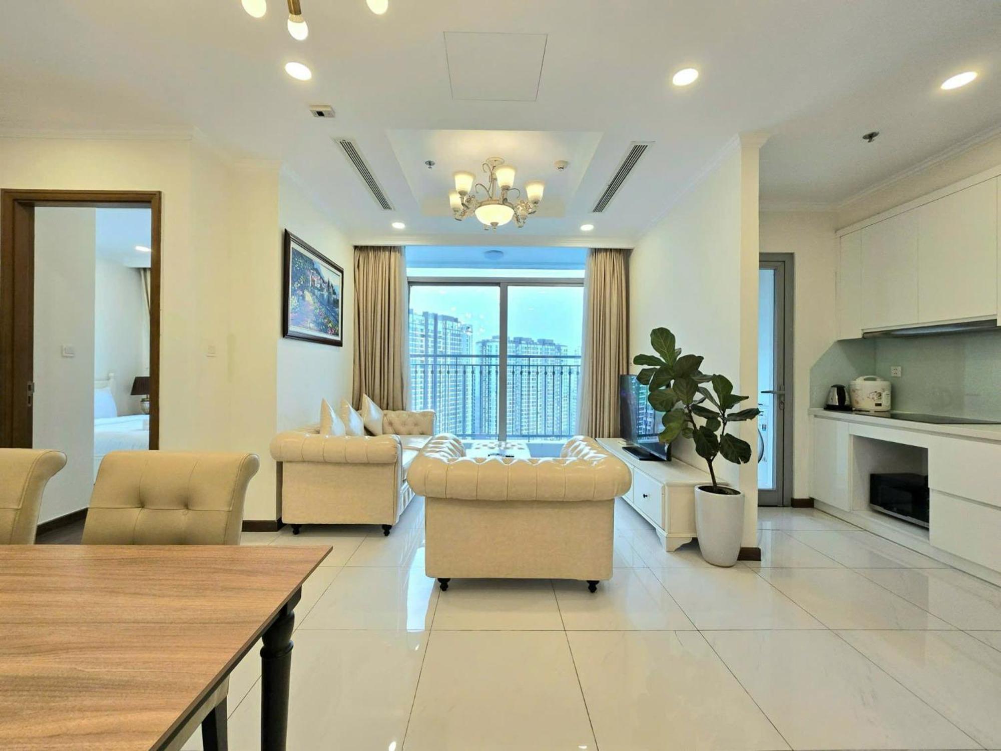 Vinhome Park Apartment Ho Chi Minh City