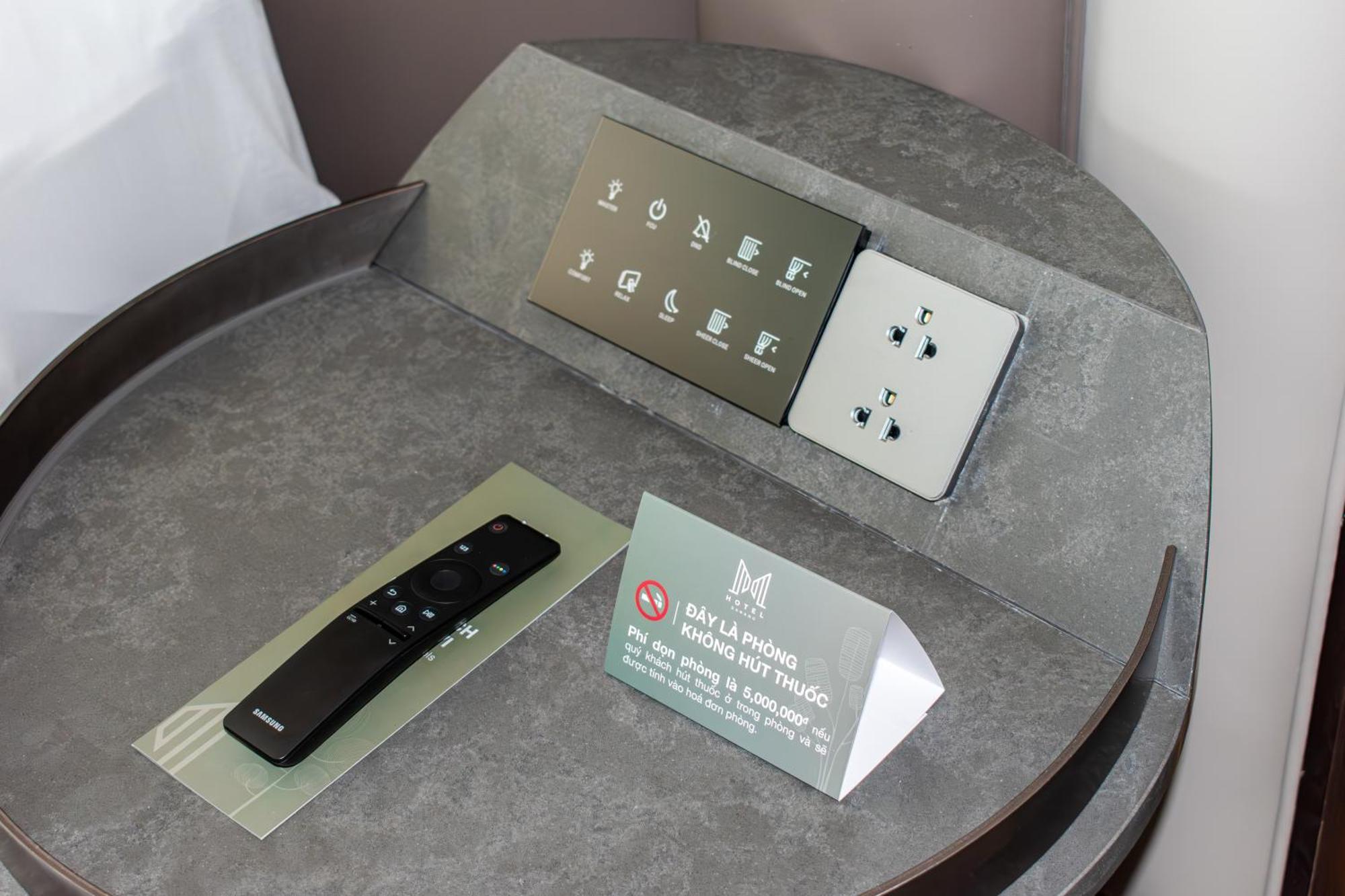 M Hotel 5*