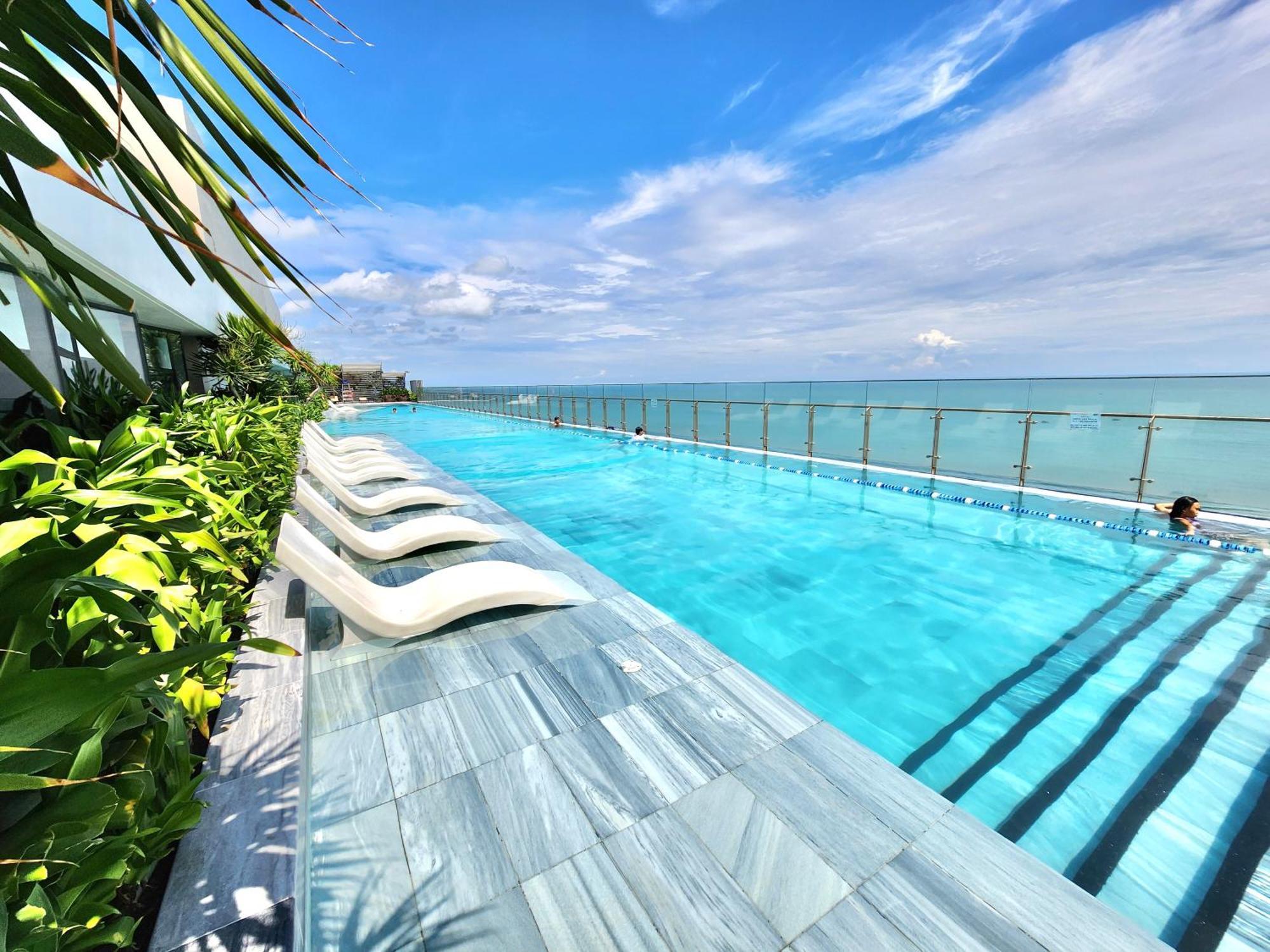 Dua's House - The Sóng Vung Tau, Sky Pool & Gym * Vũng Tàu