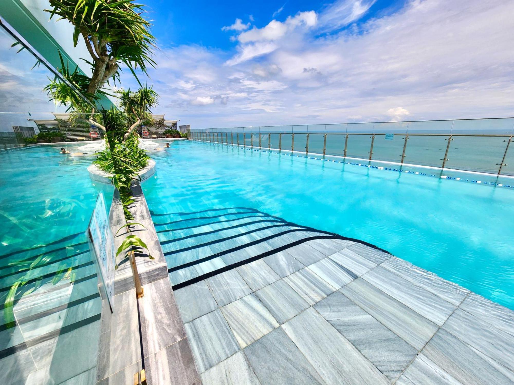 Căn hộ Dua's House - The Sóng Vung Tau, Sky Pool & Gym *