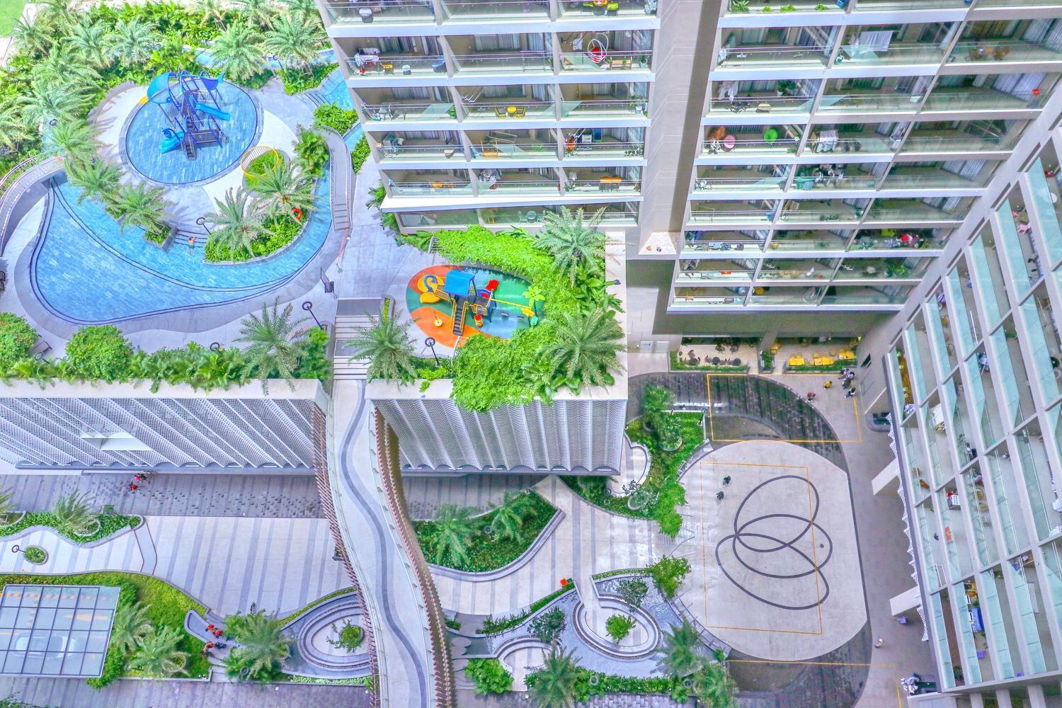 Dua's House - The Sóng Vung Tau, Sky Pool & Gym Căn hộ